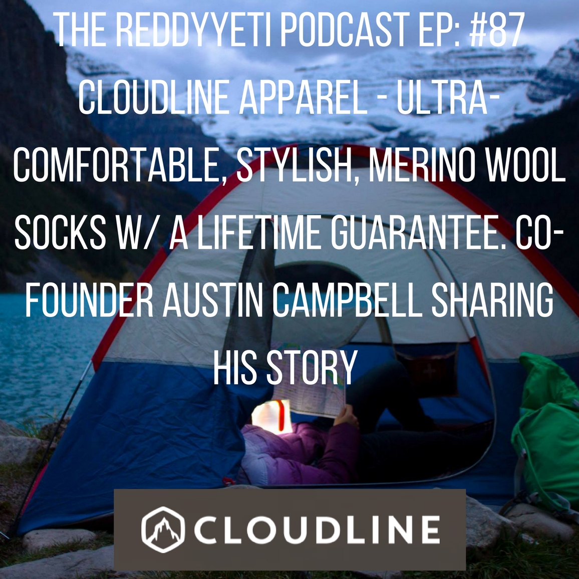 The Reddy Yeti Podcast: Outdoor Sports | Snow | Bike | Adventure | Outdoor Startups Josh Salvo Co-founder of ReddyYeti.com