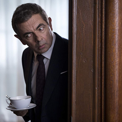 Johnny English Strikes Again spoof by Muttons