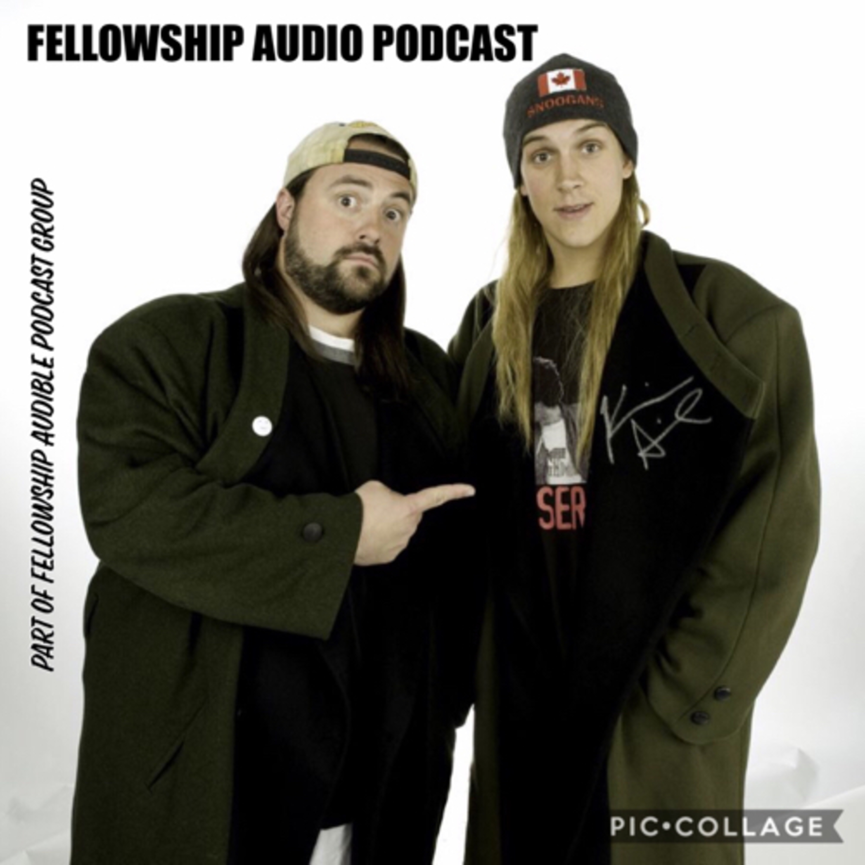 Fellowship Audio Podcast 12SEP19 | Keeping up with Jay and Silent Bob