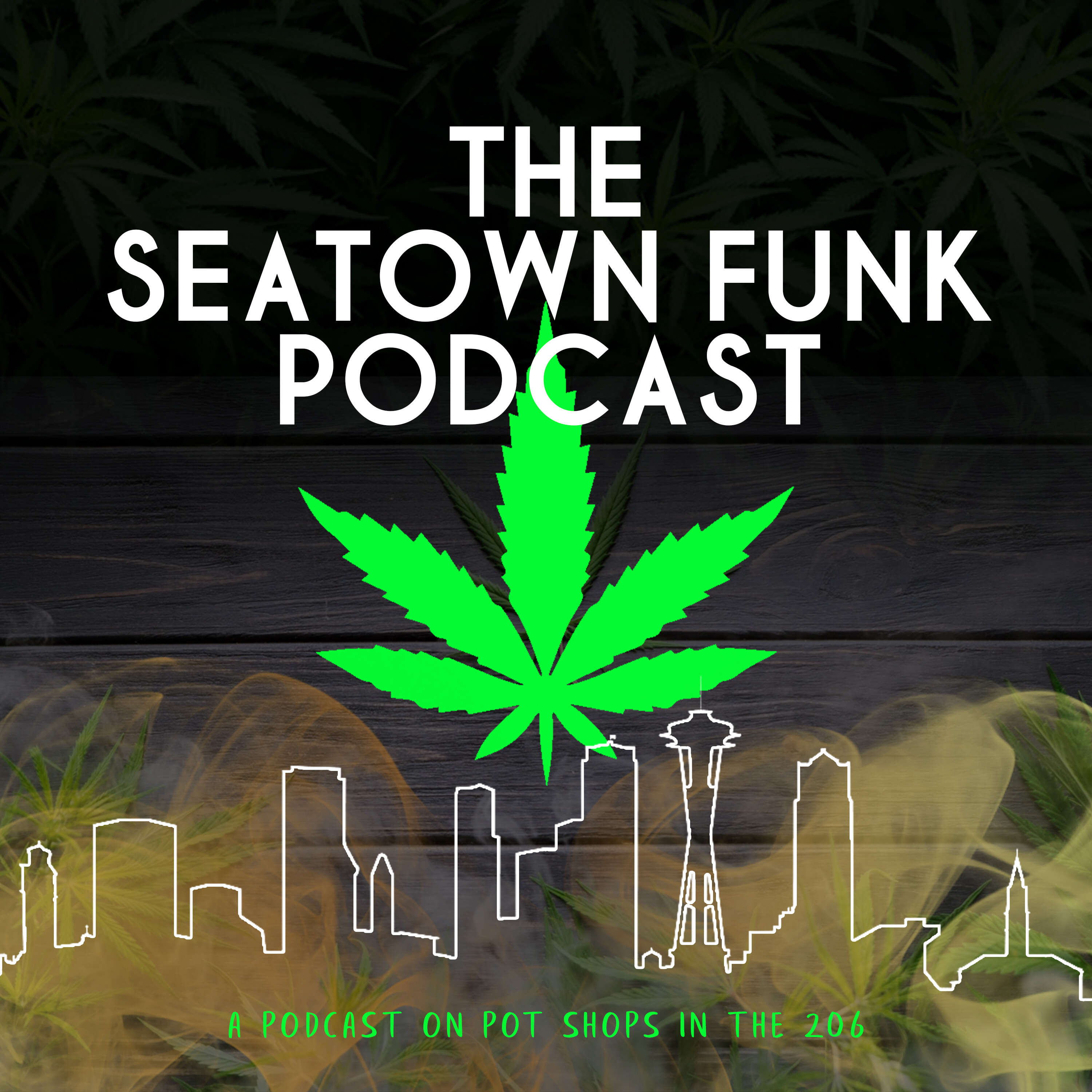 The Seatown Funk Podcast