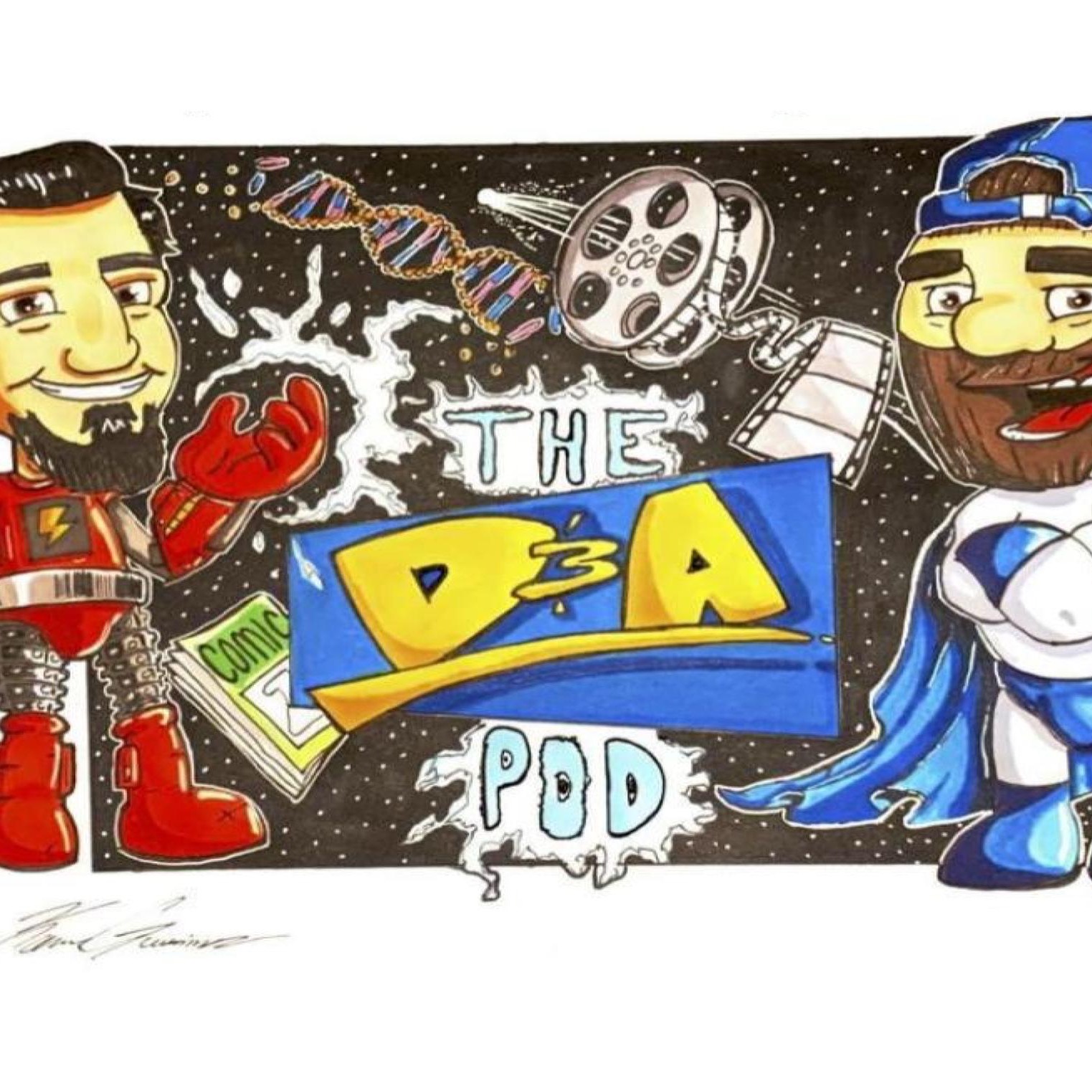The DNA Podcast