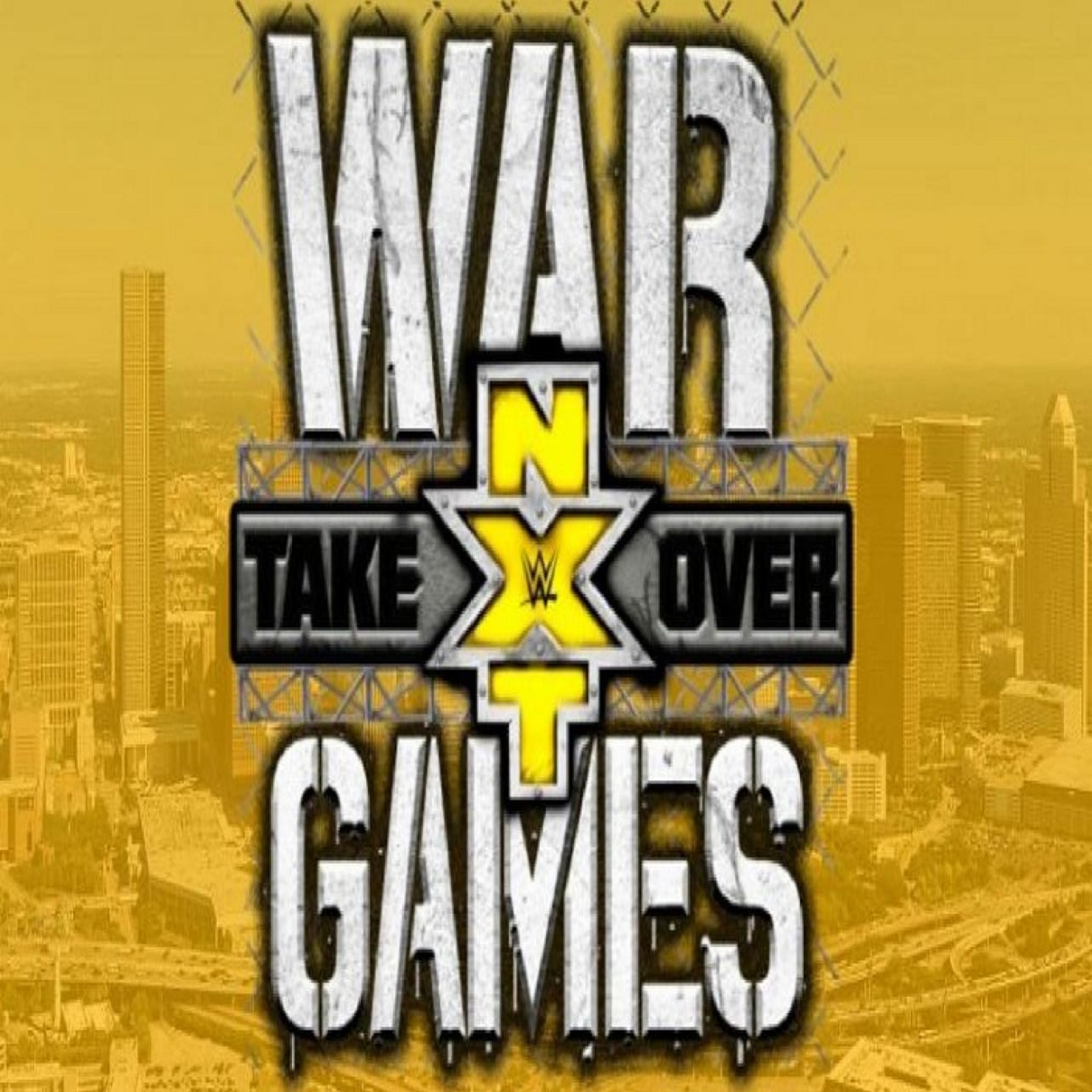 Wrestling Geeks Alliance - Takeover episode artwork