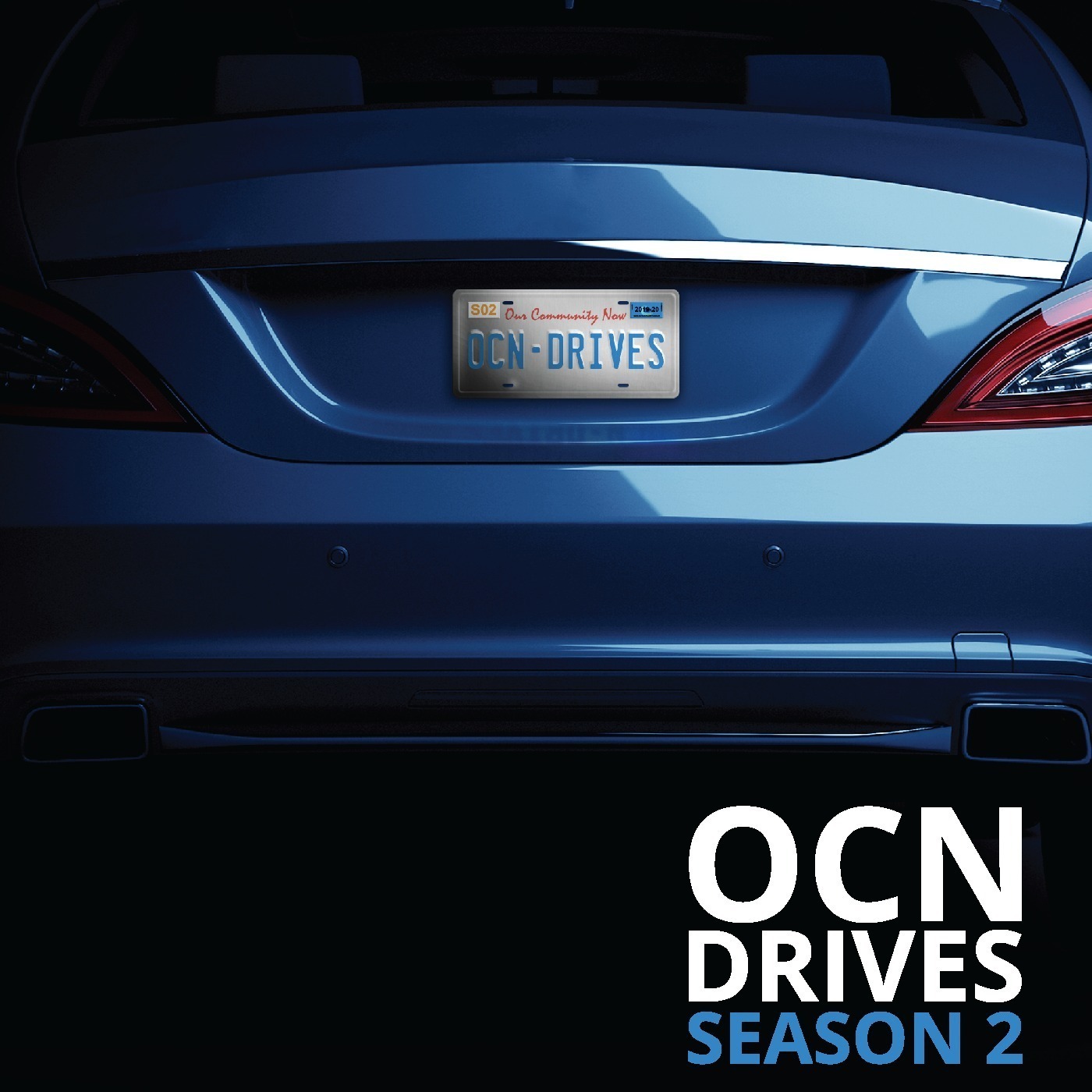 The Future of Cars - #2 - S2 - OCN Drives episode artwork
