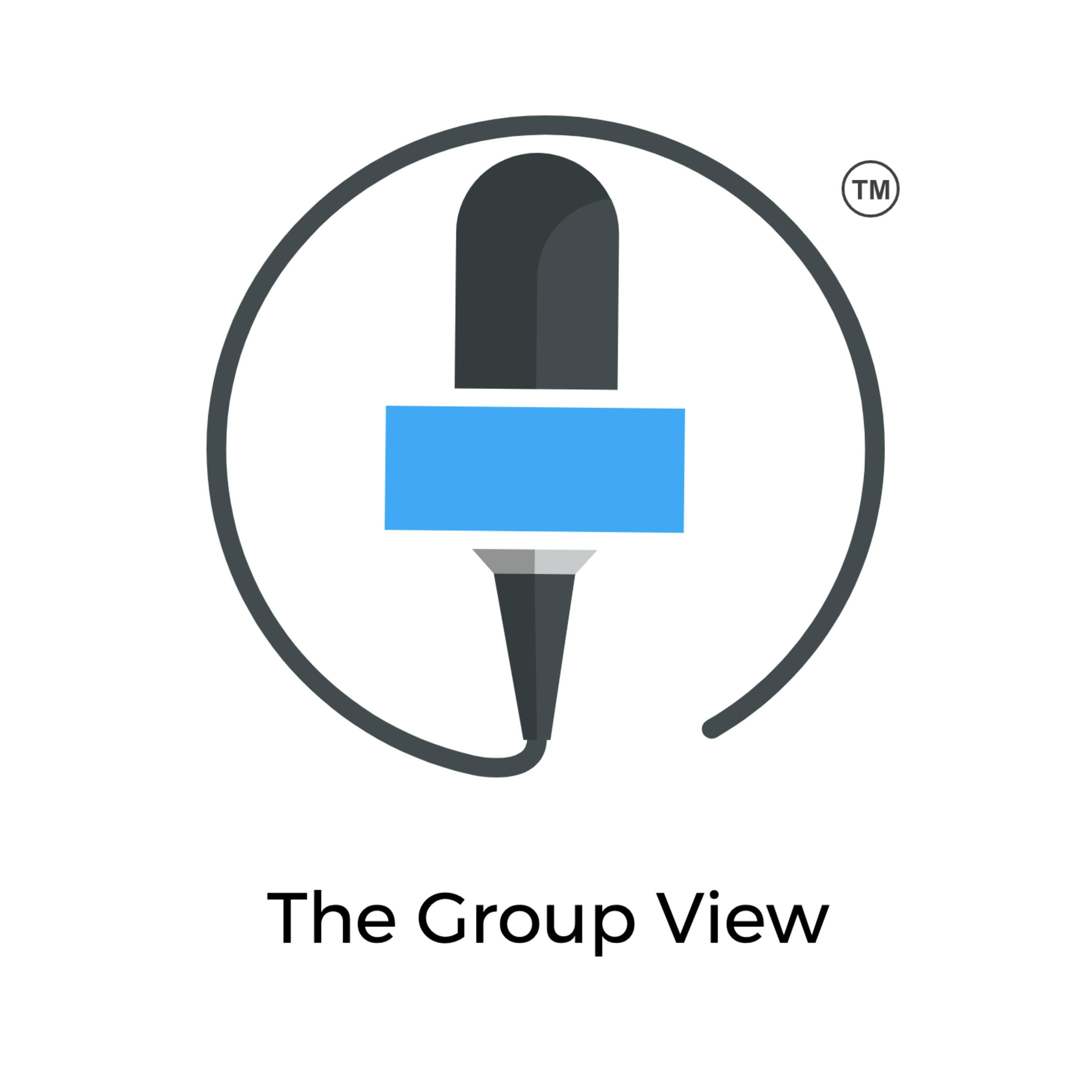 The Group View podcast artwork