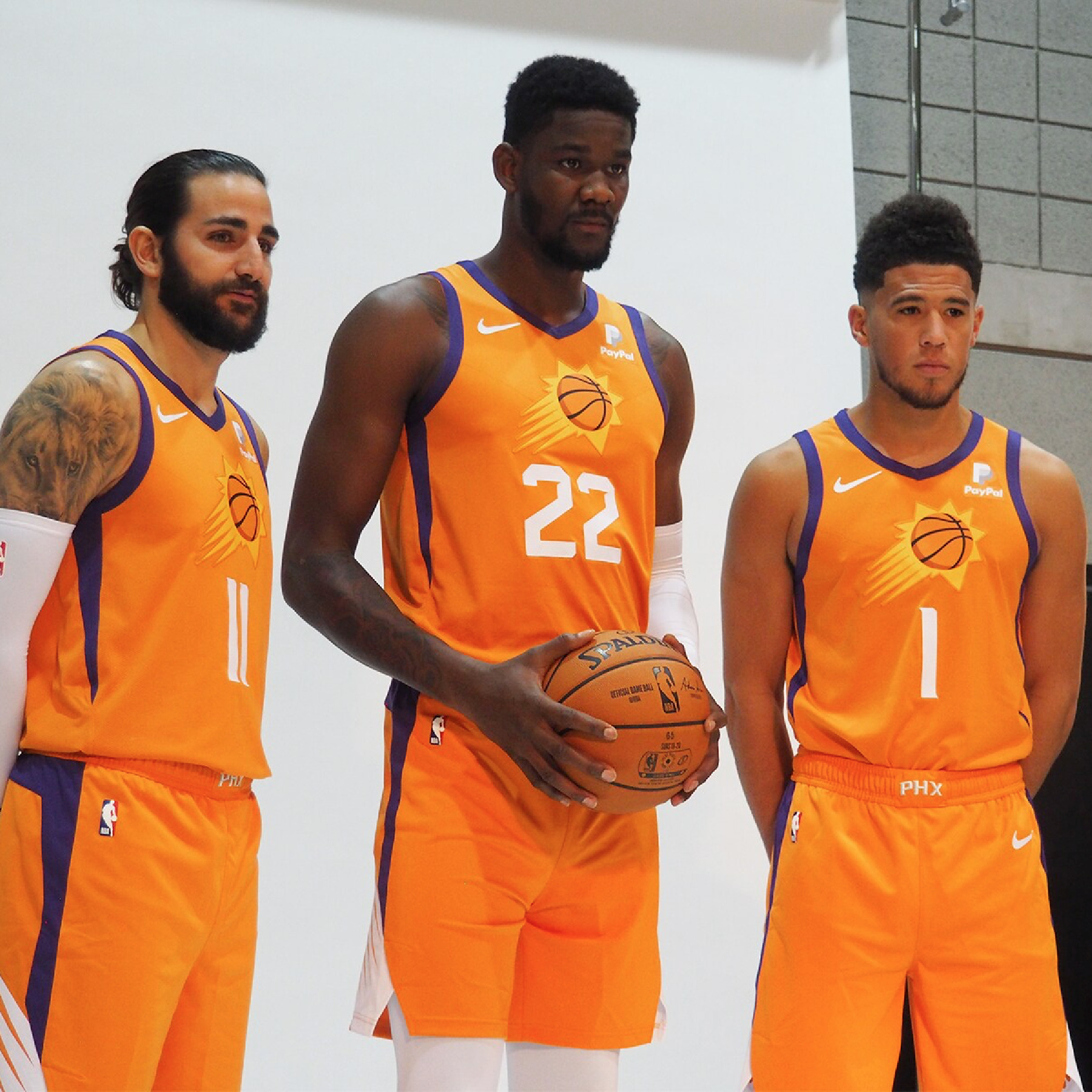Development key for Phoenix Suns rookie PGs Elie Okobo, De'Anthony Melton