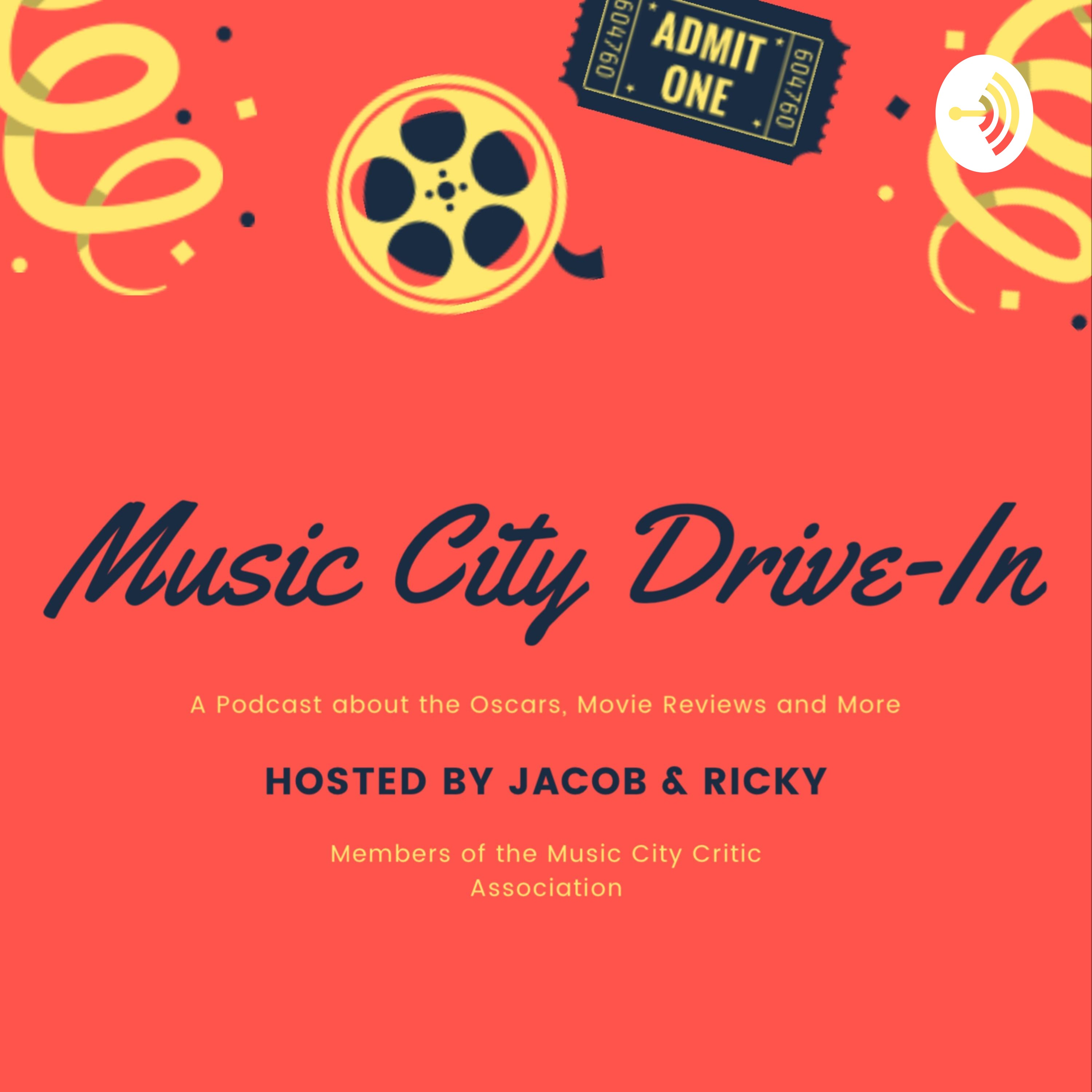 GVN Presents: Music City Drive In - Free Guy episode artwork
