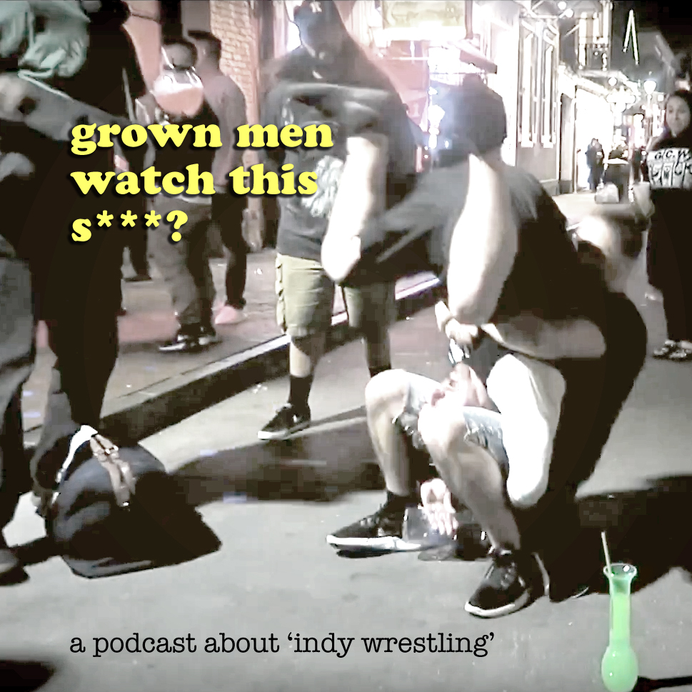 Grown Men Watch This S***? Ep 5 - PCO Interview