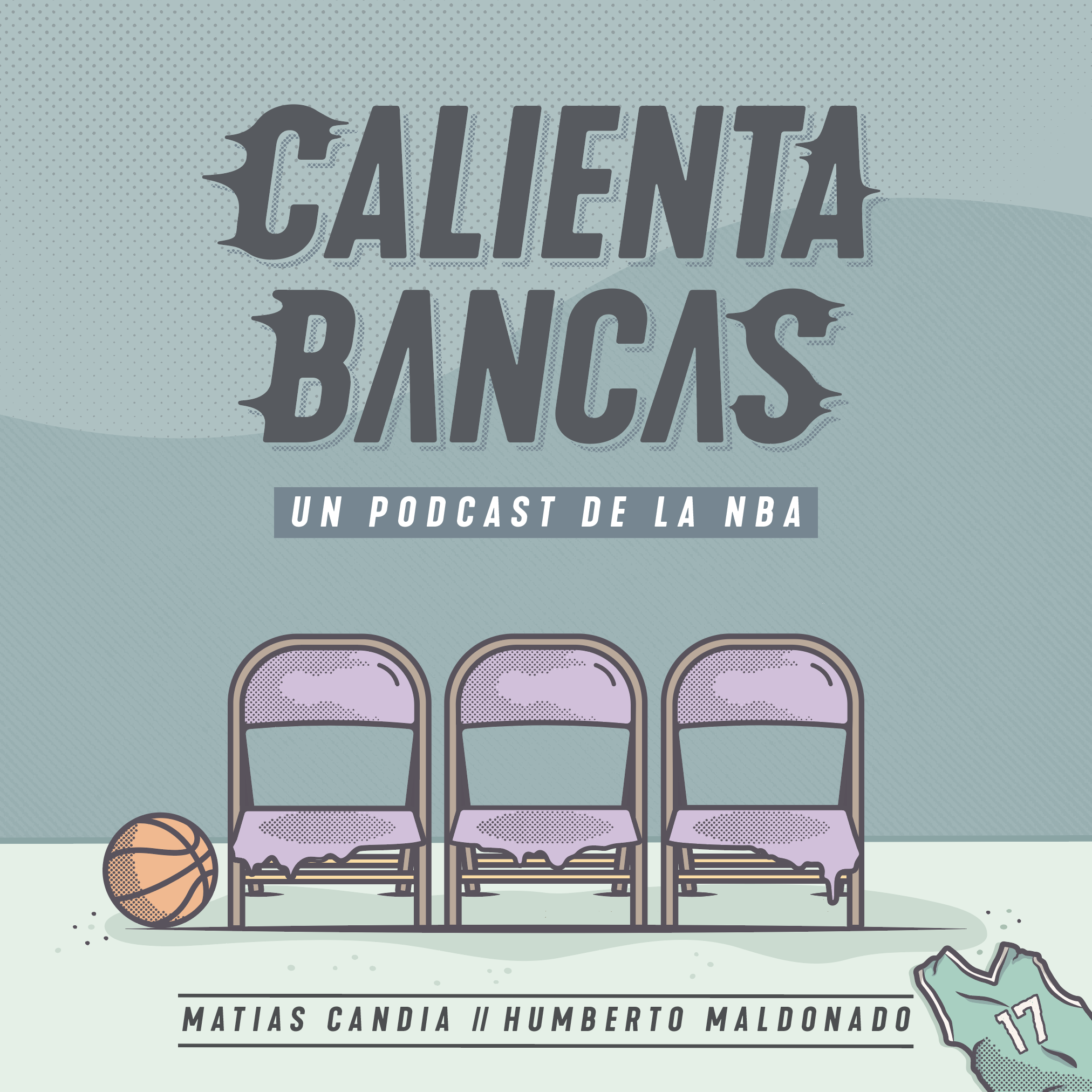 Calienta Bancas: Podcast NBA en español