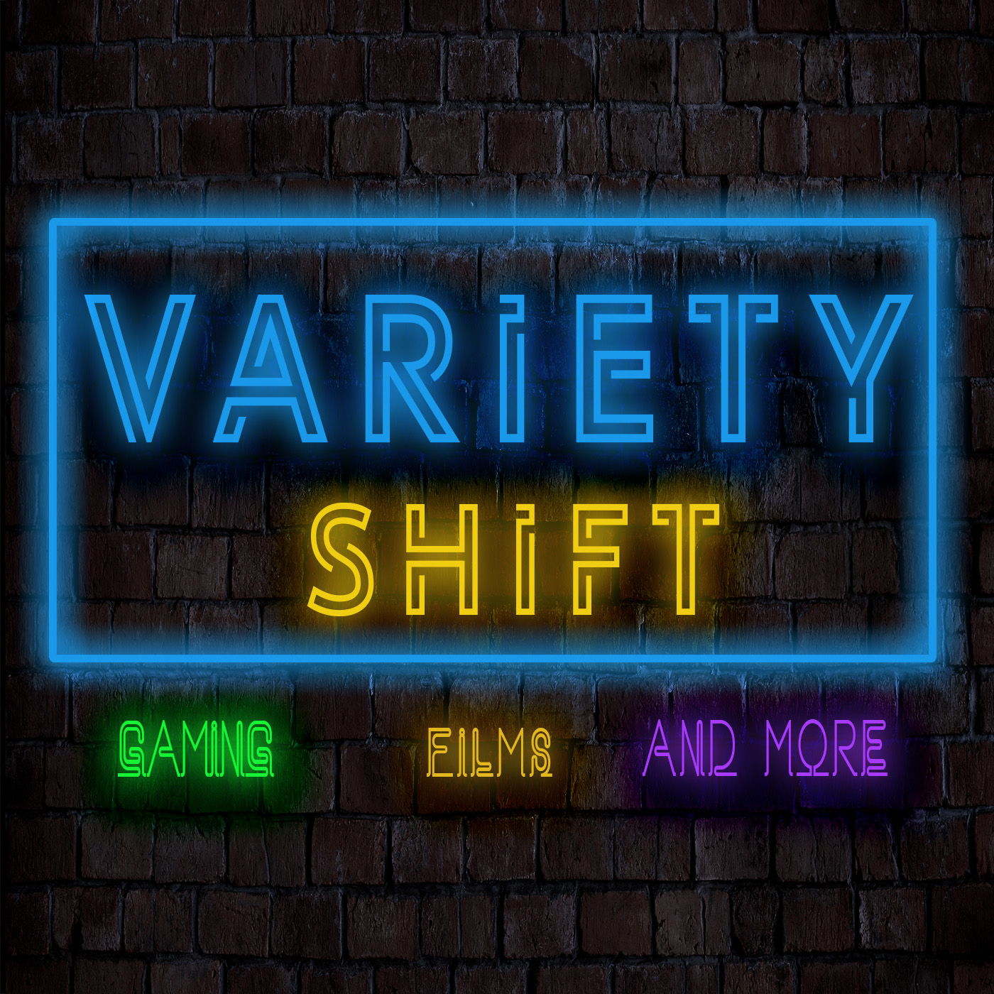 The Variety Shift