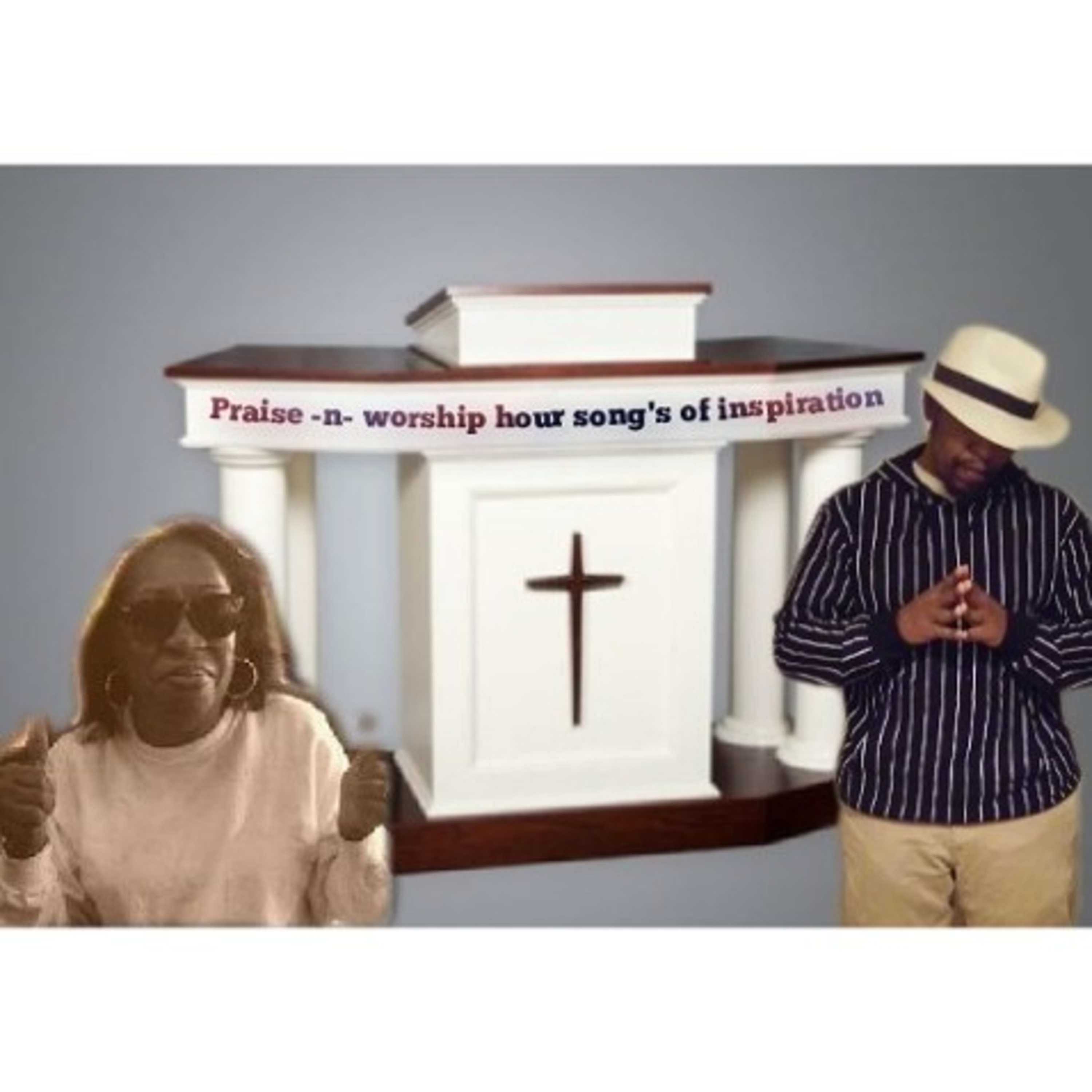 Praise -n- worship Hour Song's of inspiration episode artwork