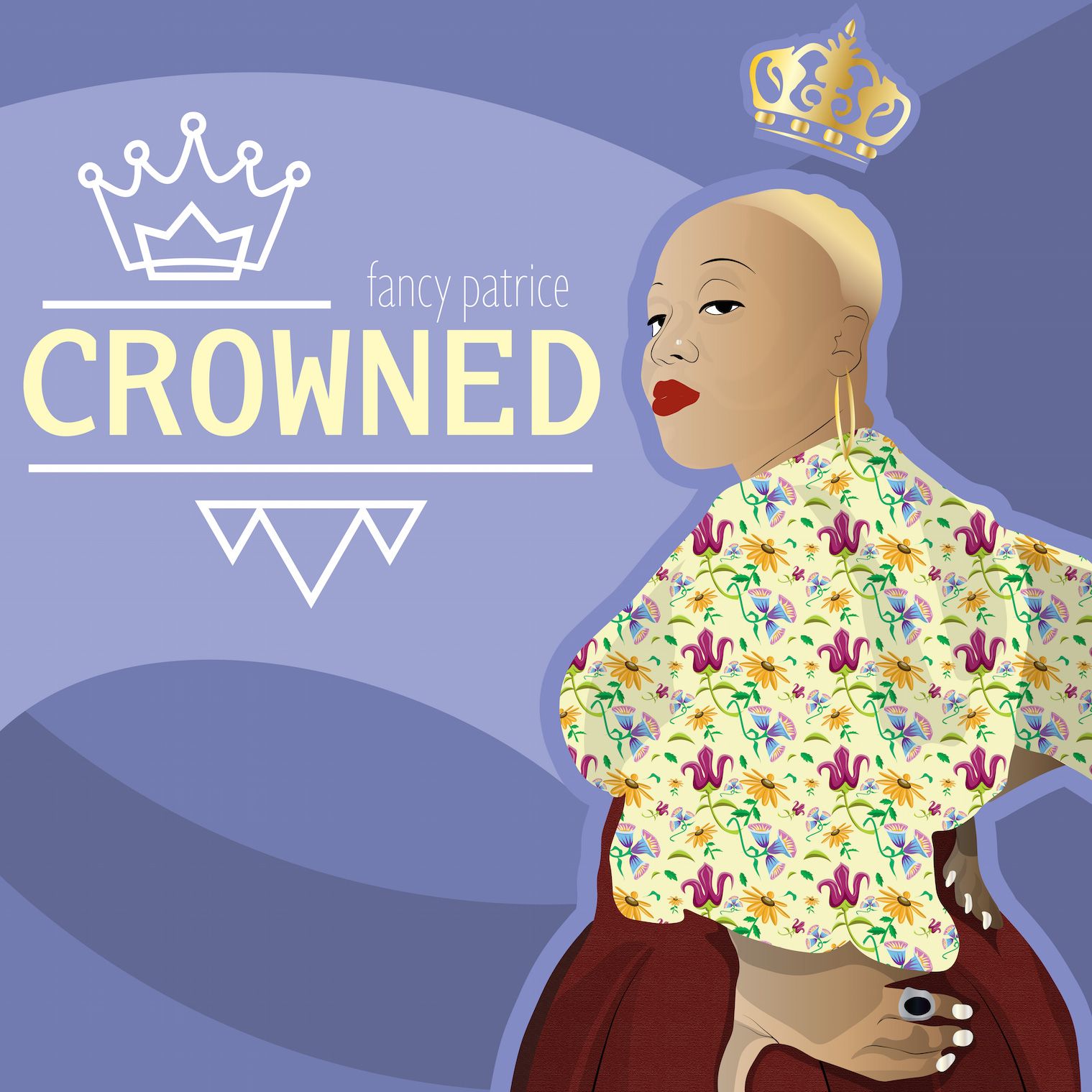 Cr0wned podcast artwork