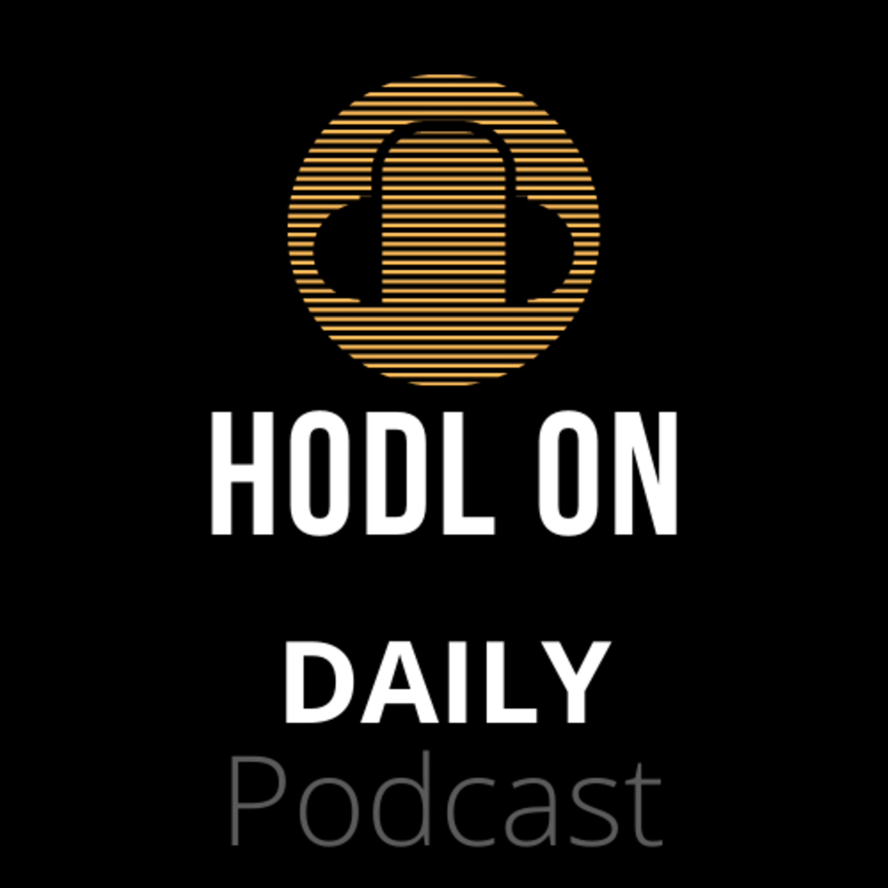 HODL ON Daily