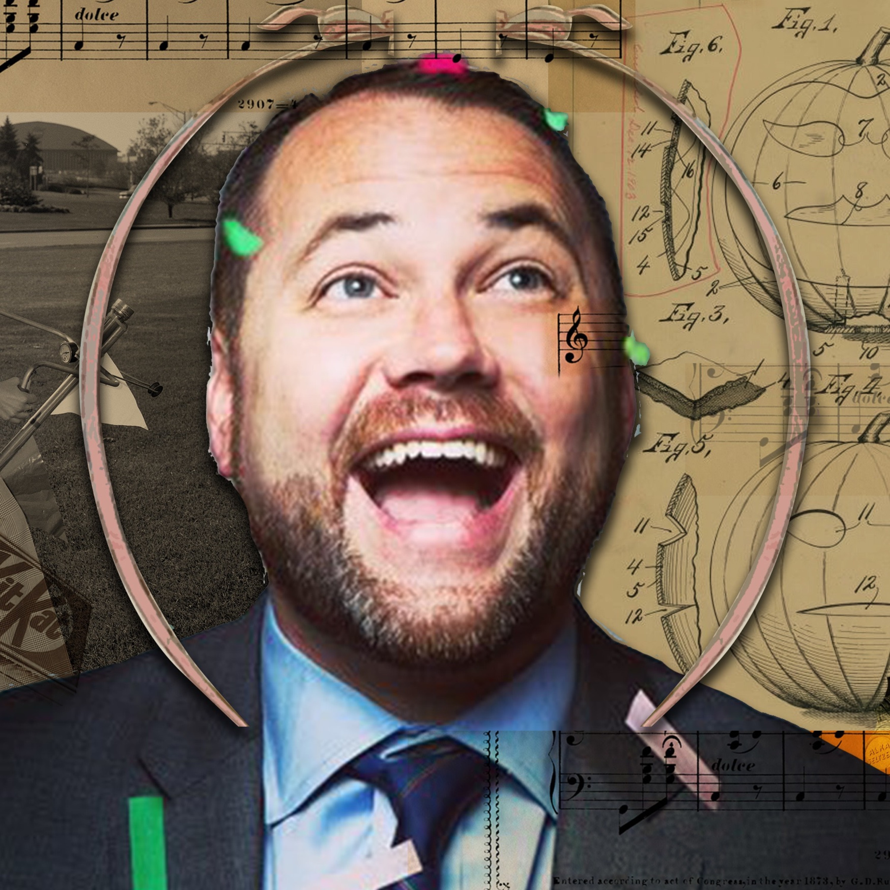 Episode 12: The ‘Authentically Effervescent’ Mr. Johnson episode artwork