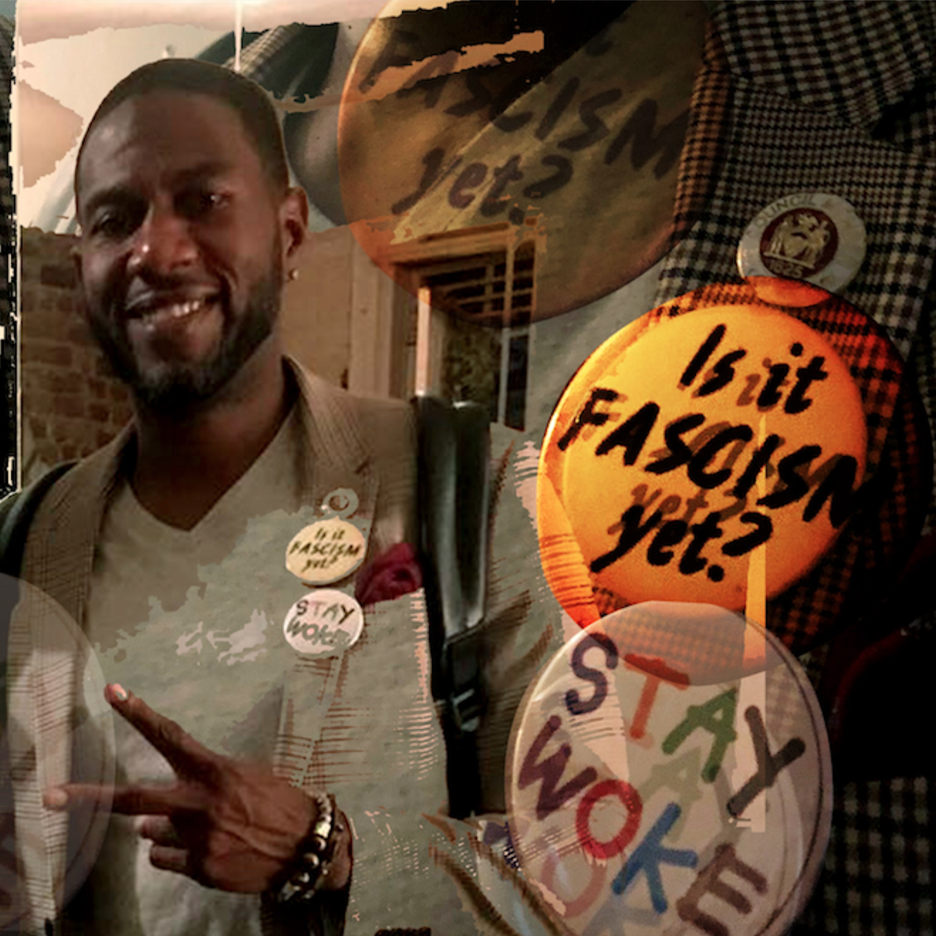 Episode 9: Jumaane's 'No Inside Dude' episode artwork