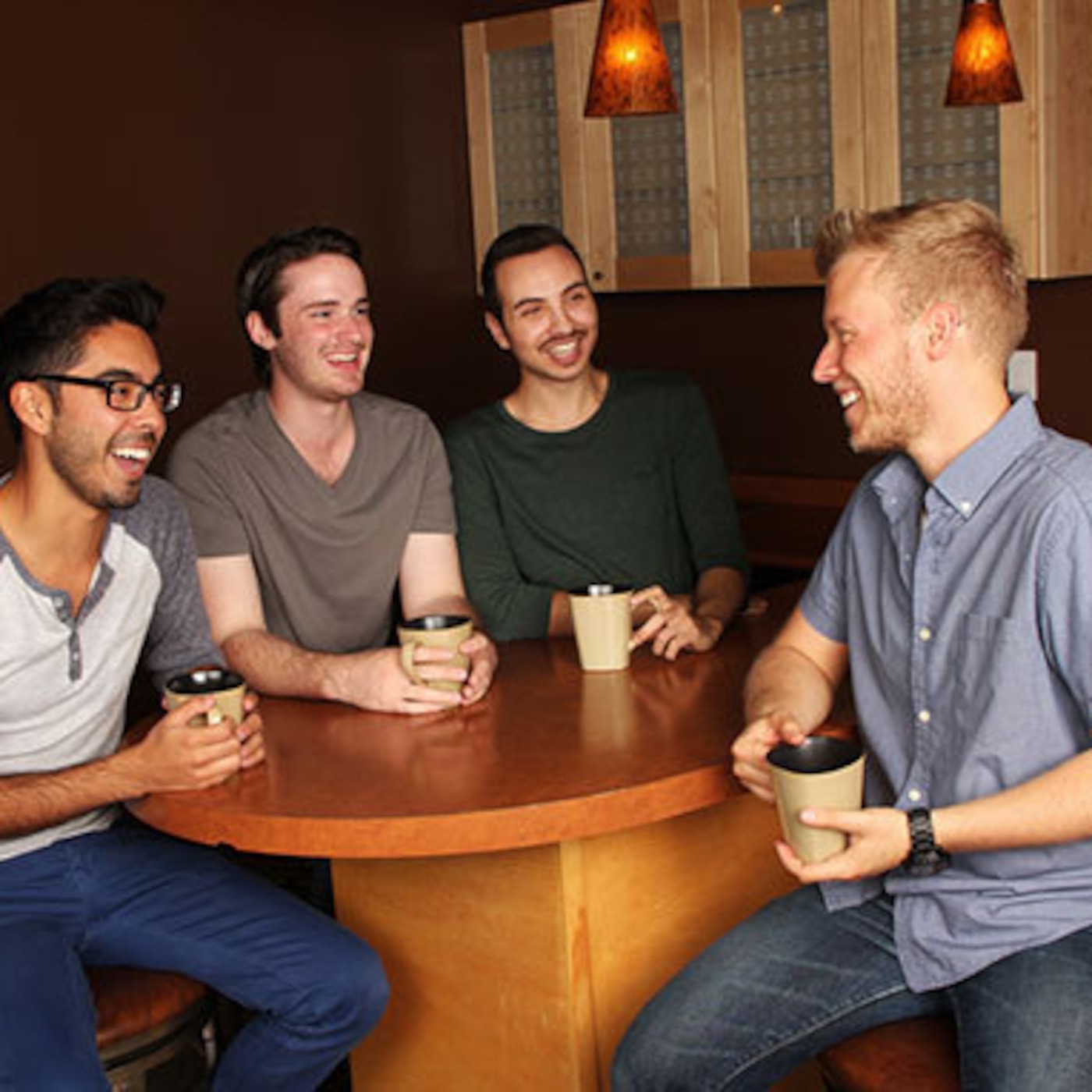 Why Men Need Friends