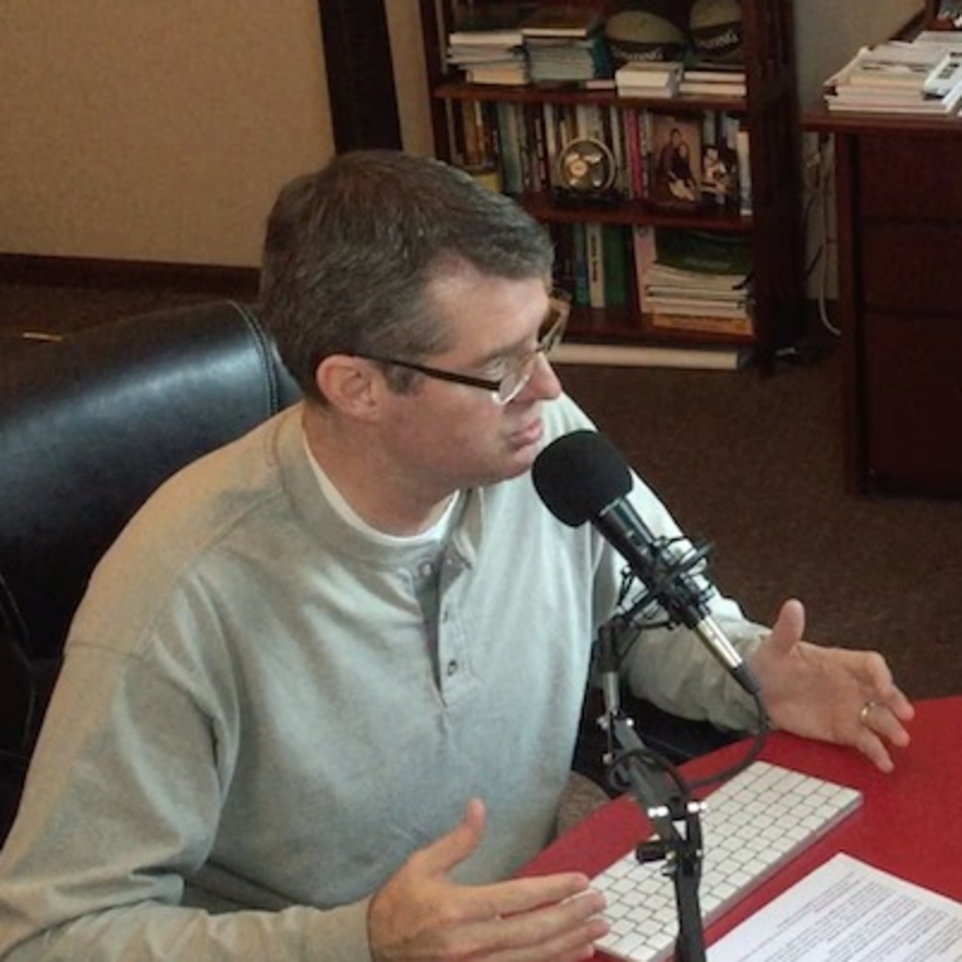 PSR Podcast