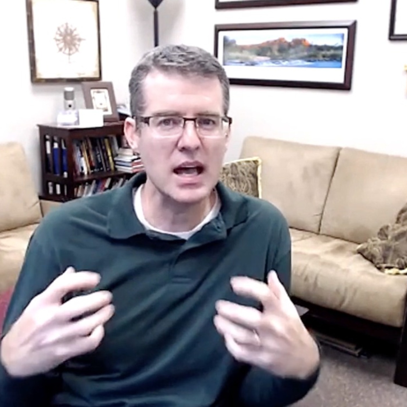 A Safe Place to Heal and Grow