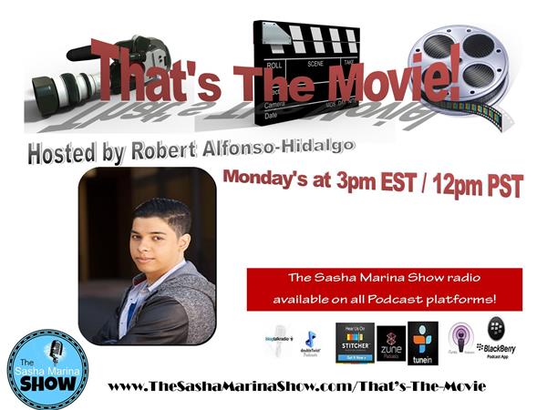 THAT'S THE MOVIE! with @TheRealRobertAH episode artwork