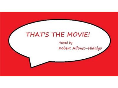 THAT'S THE MOVIE! with @TheRealRobertAH episode artwork