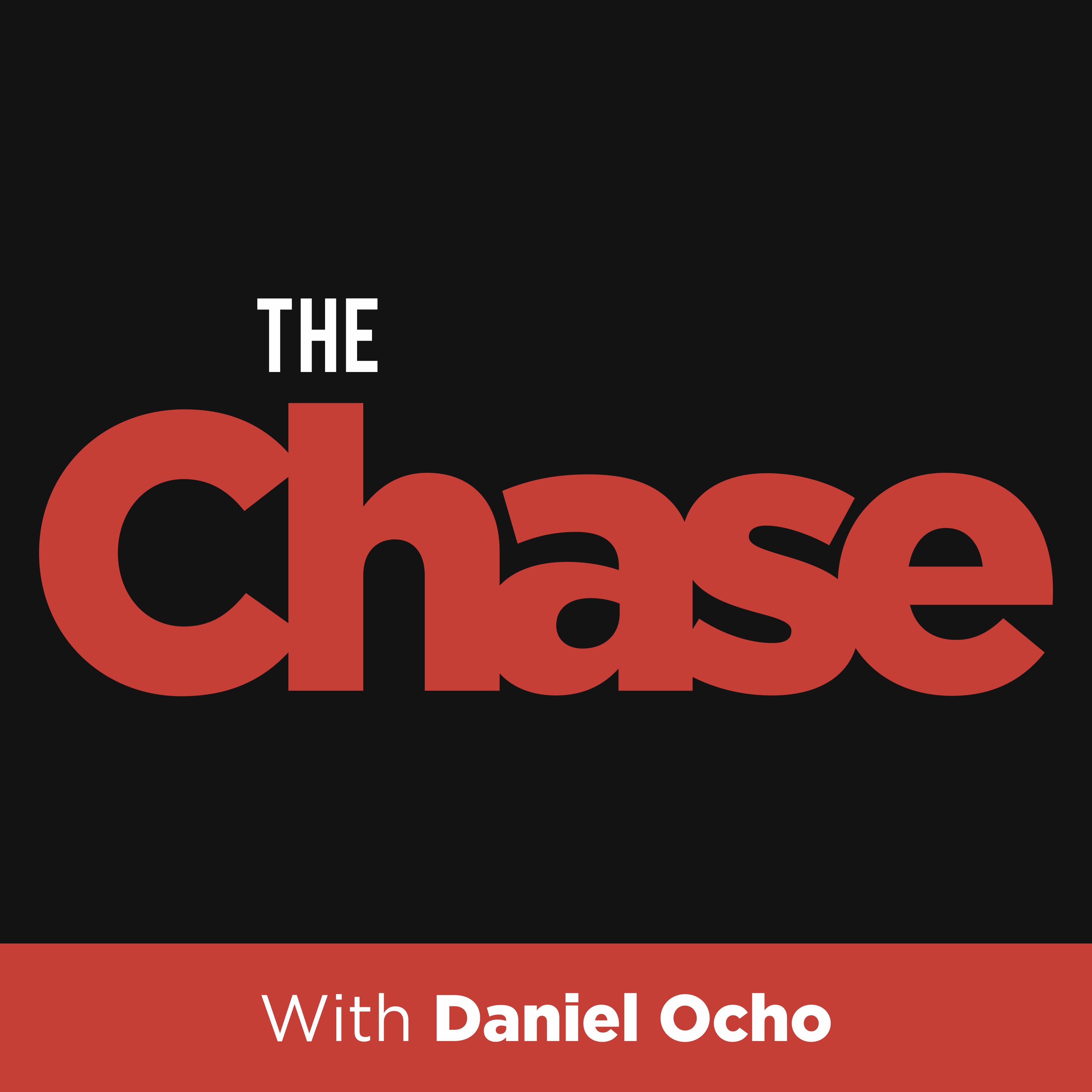 The Chase #3: Screenwriter and Video Game Writer Karl Gan episode artwork