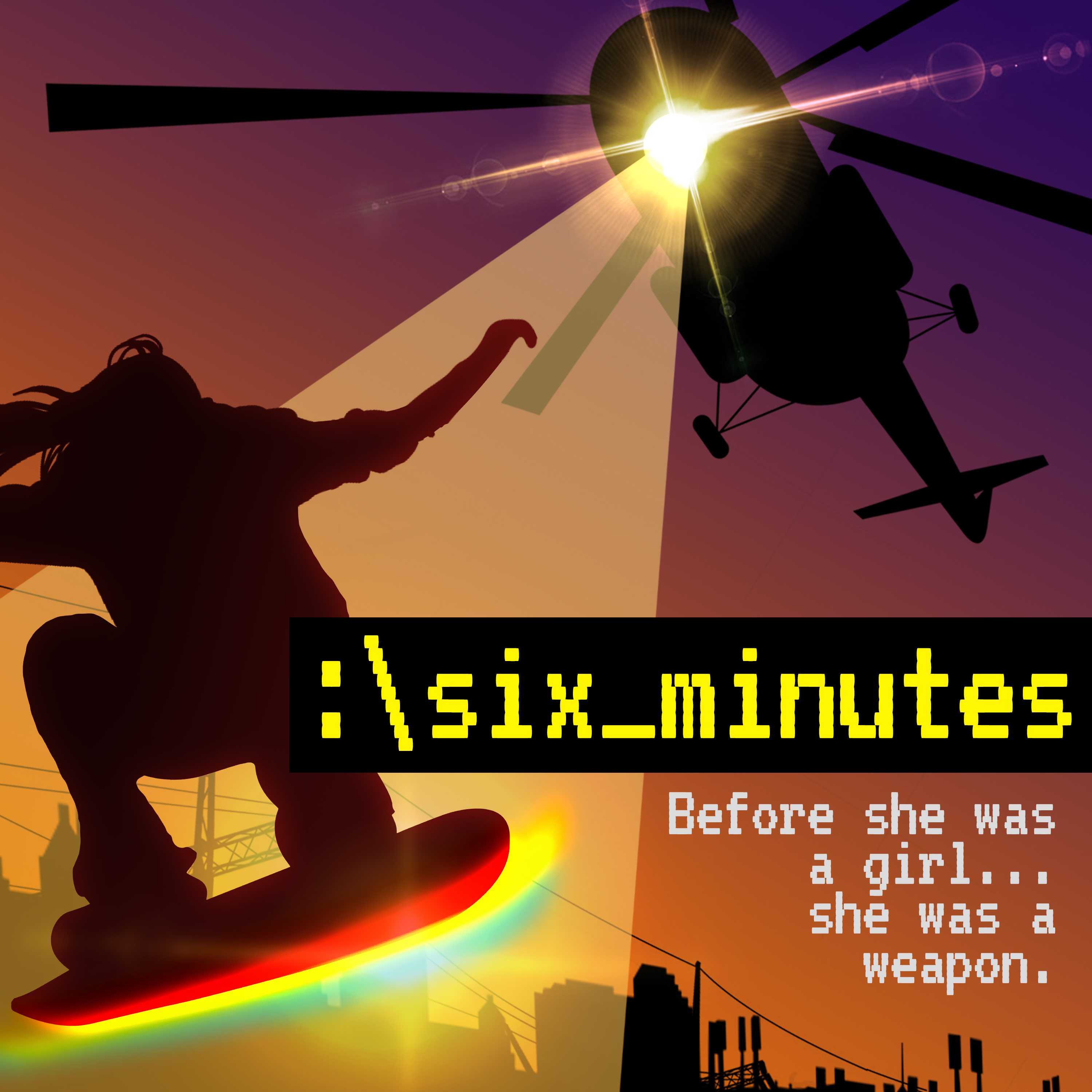 EP 26: Six Minutes with the Principal