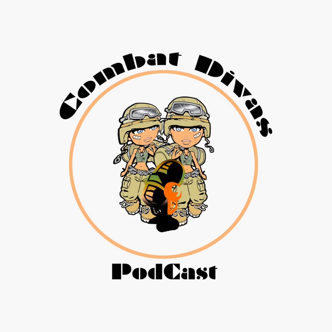 The Combat Divas Podcast