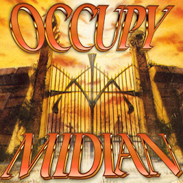 Episode 26 - Interview with Occupy Midian episode artwork