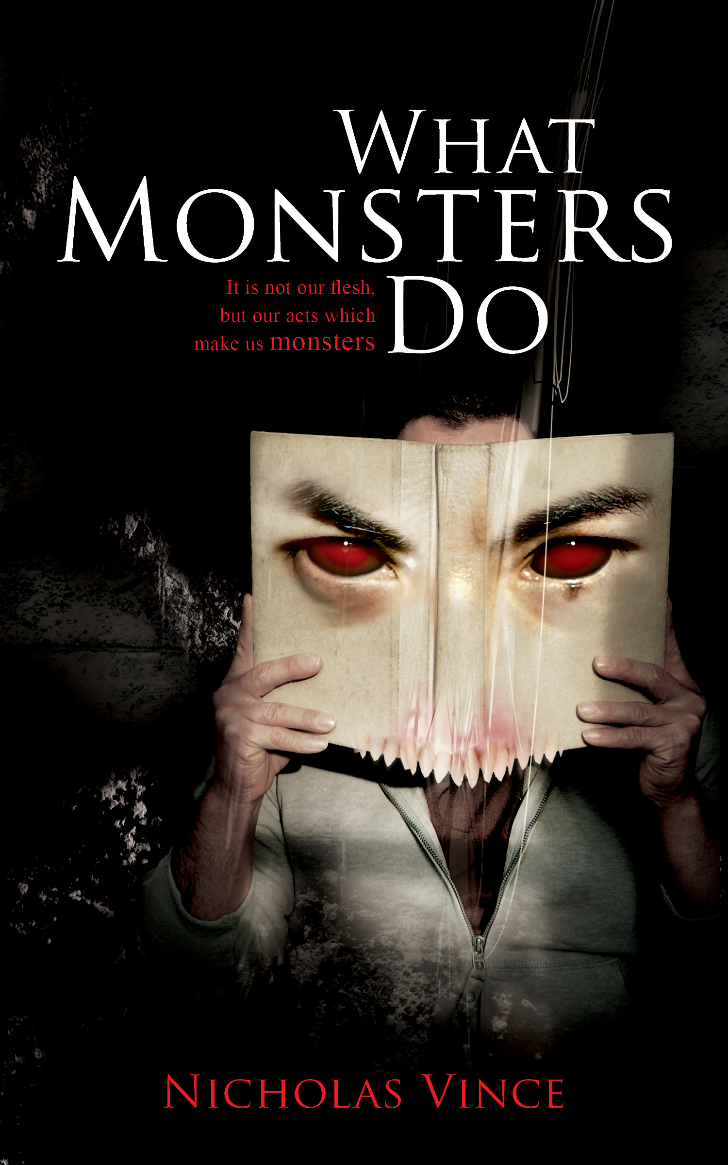 What Monsters Do live on stage! episode artwork
