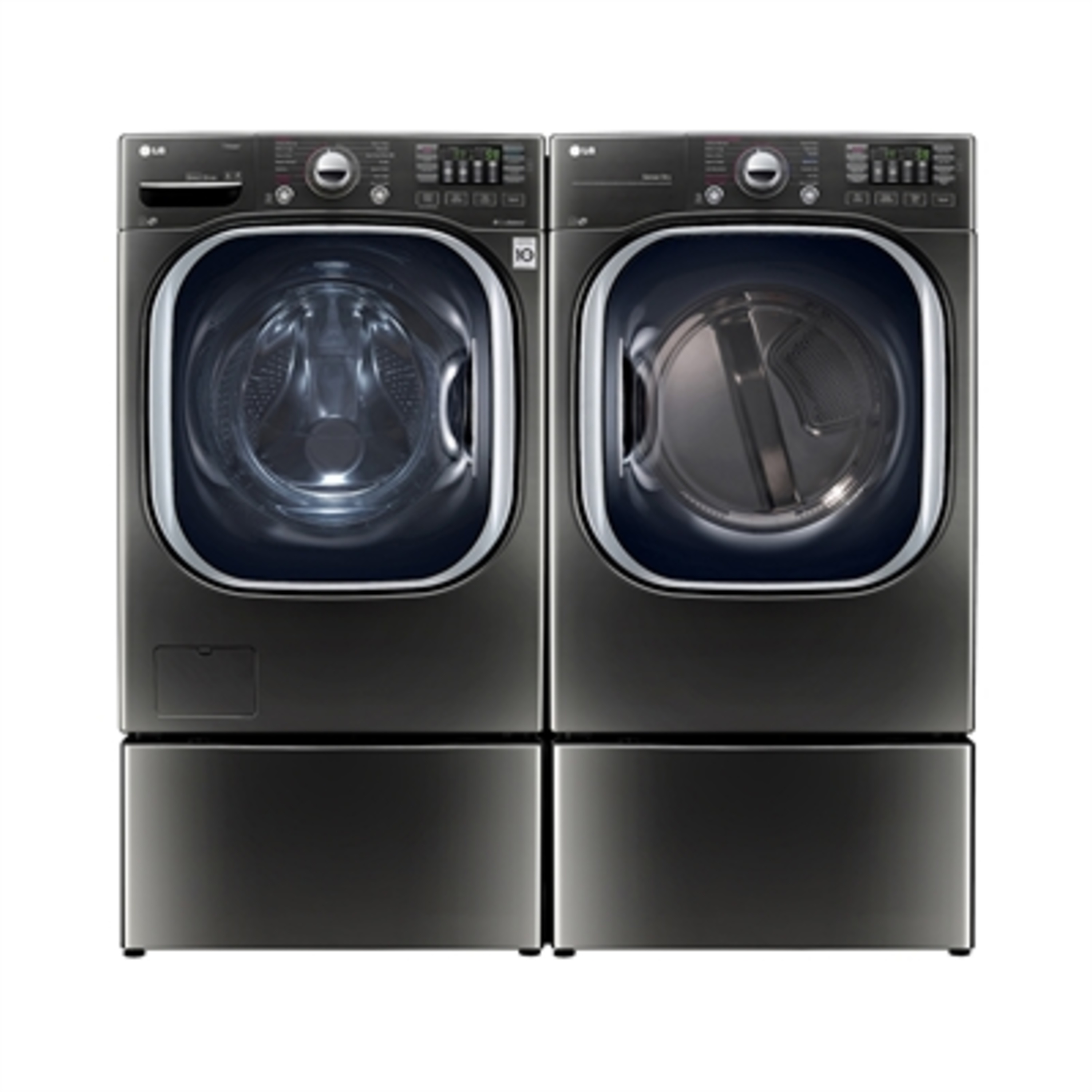LG Appliances are Getting Smarter and more Connected episode artwork