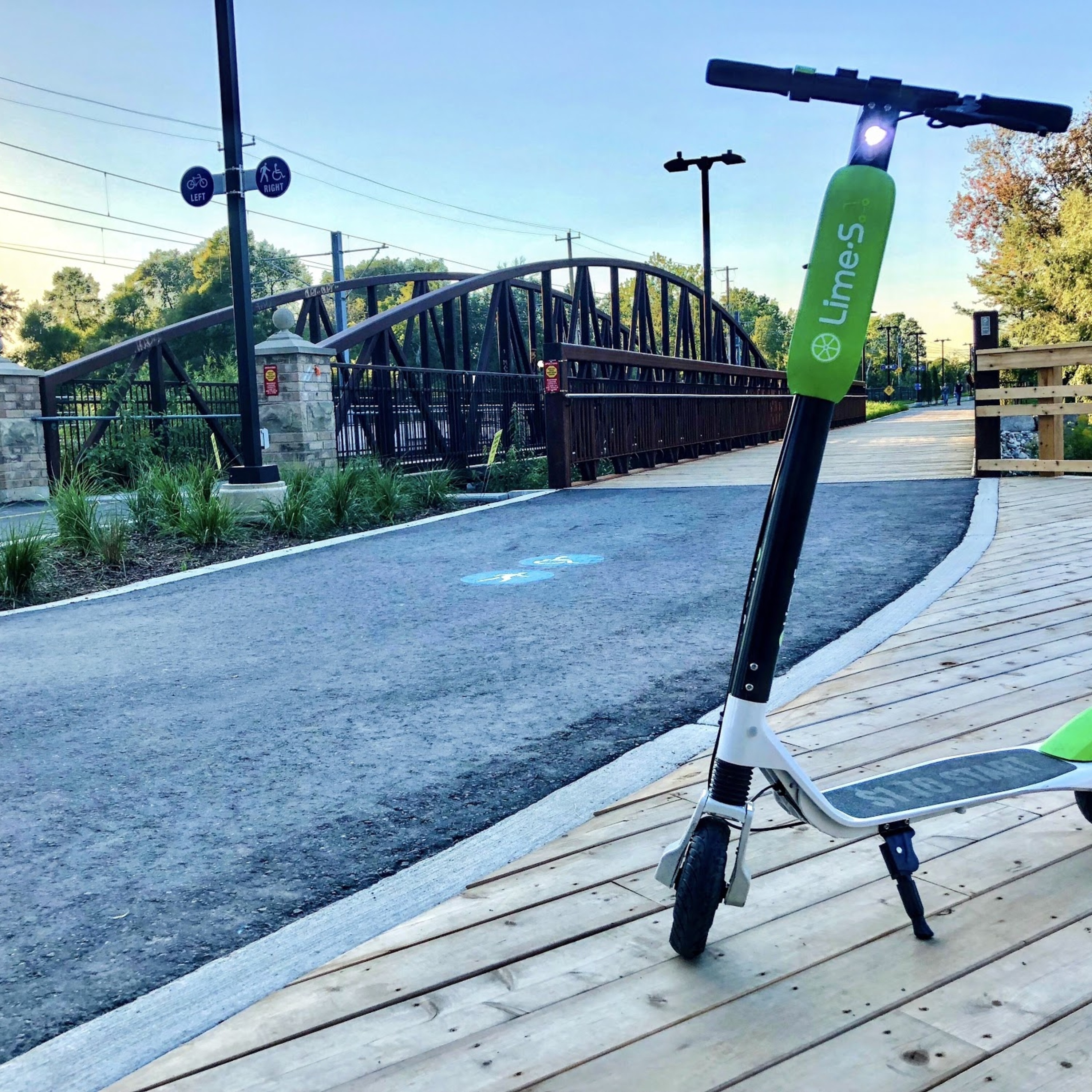 Lime Scooters Head North of the Border for the First Time episode artwork