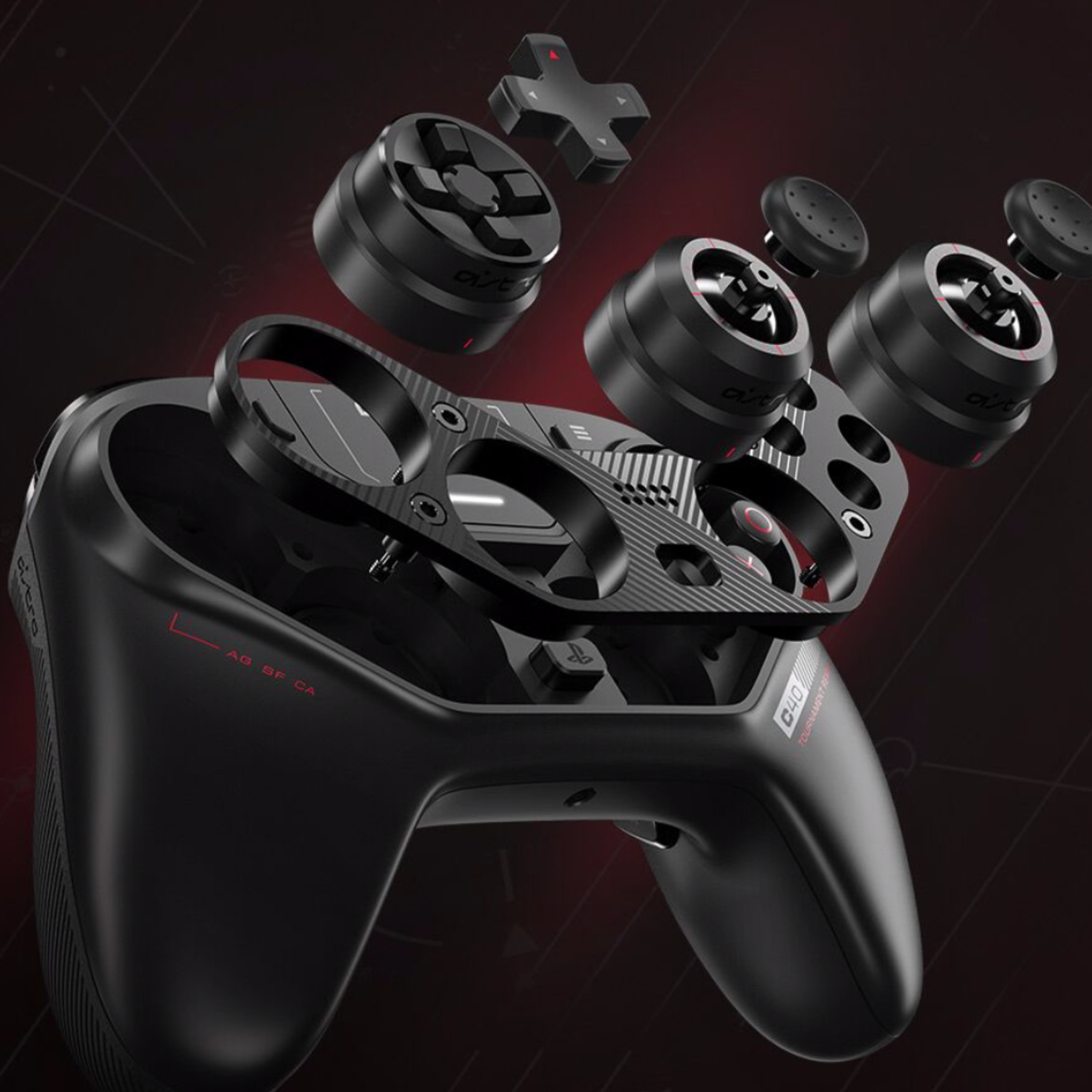 Astro's Thadeous Cooper Tells Us All About the new Highly Customizable, Modular C40 TR Controller episode artwork
