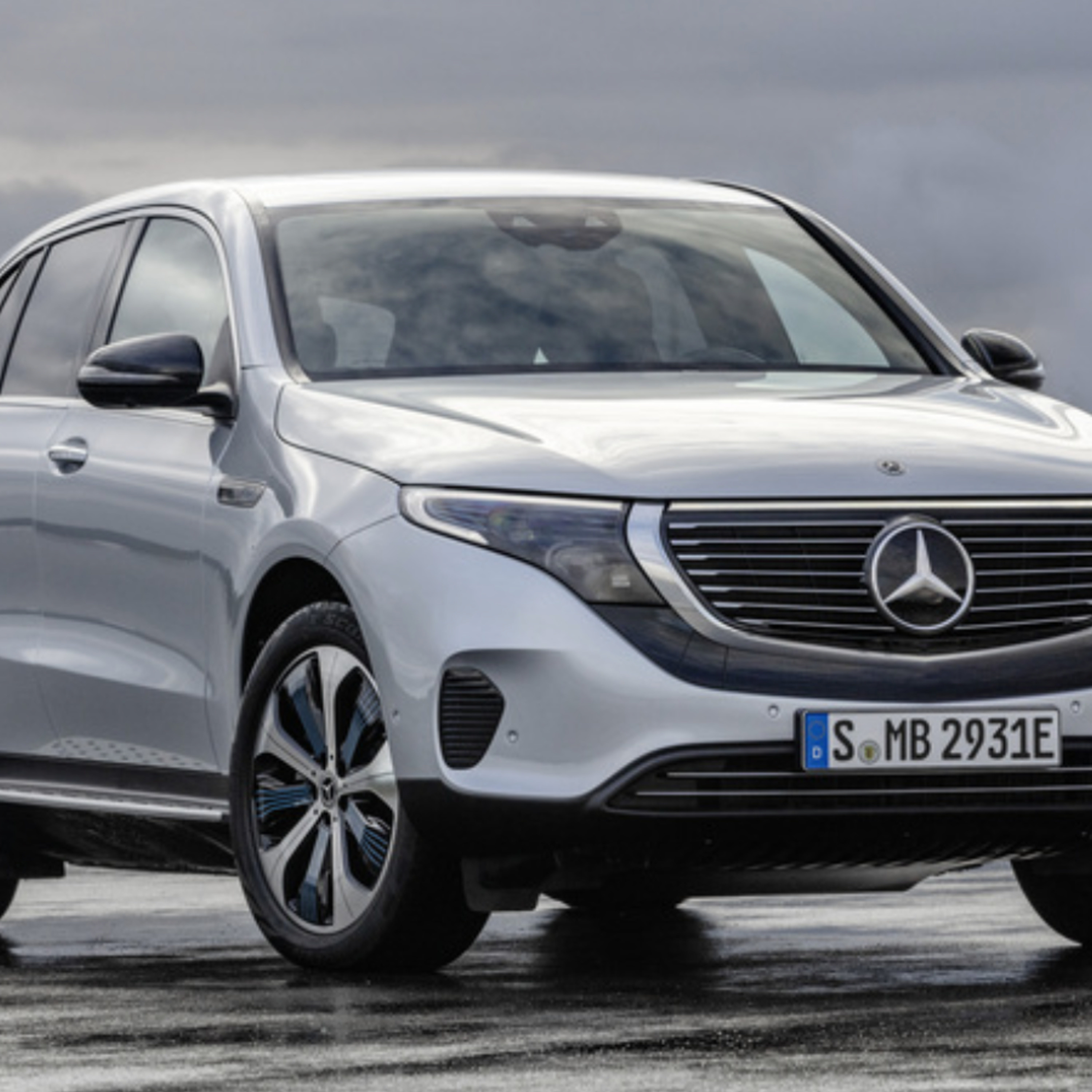 Mercedes-Benz's new Electric Lineup is Going to Impress episode artwork