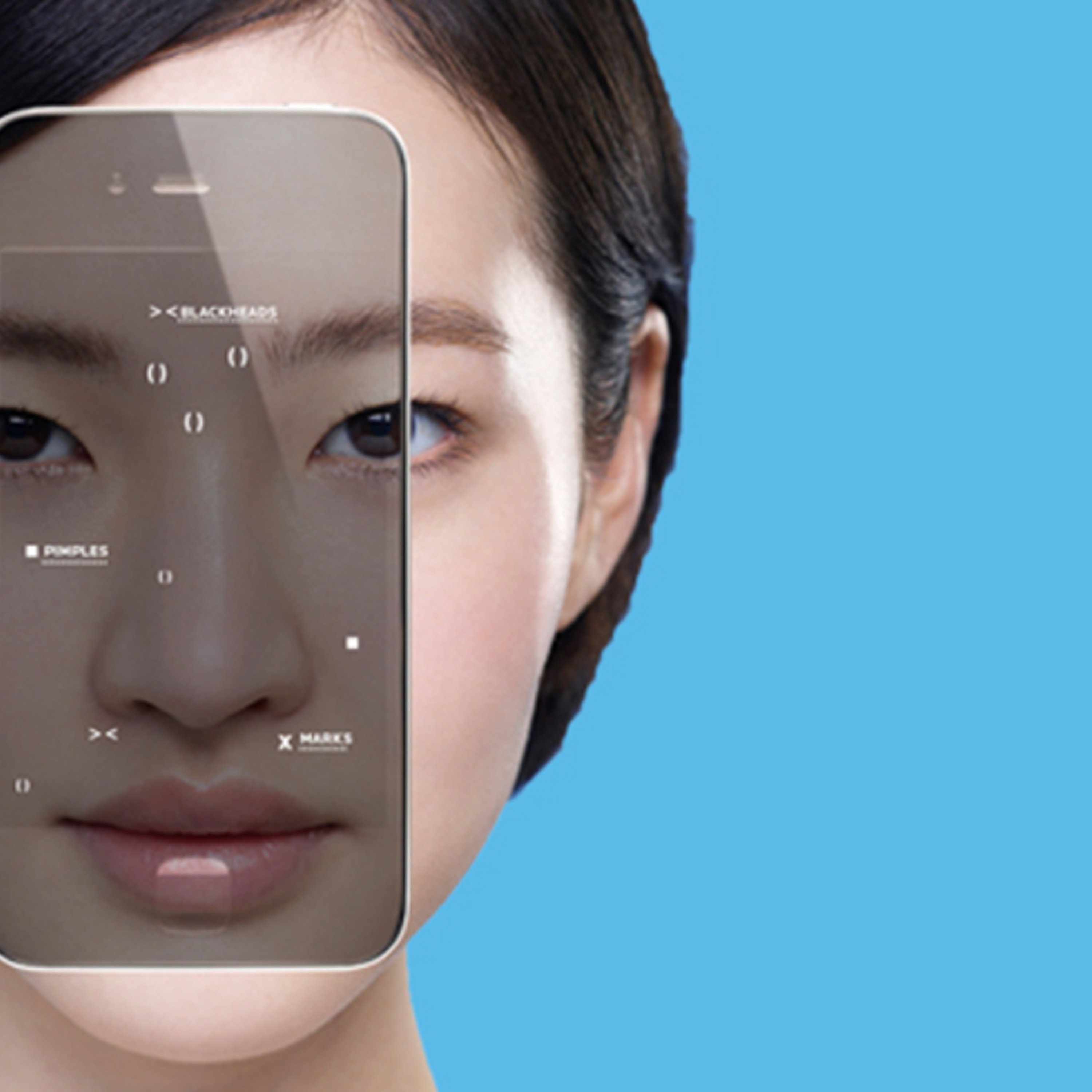 Effaclar SPOTSCAN - The new era of smart skincare technology