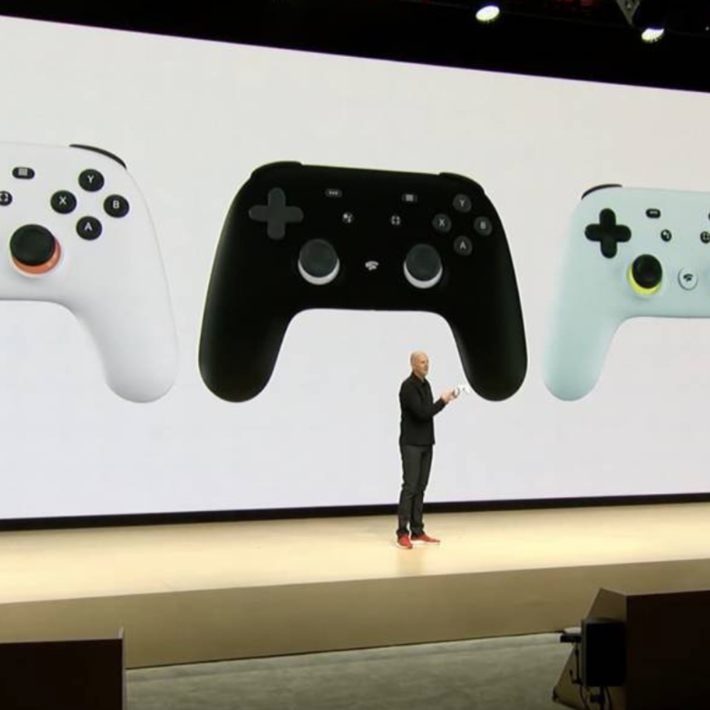 Google Stadia Game Streaming, our Reaction to Google's GDC Keynote episode artwork