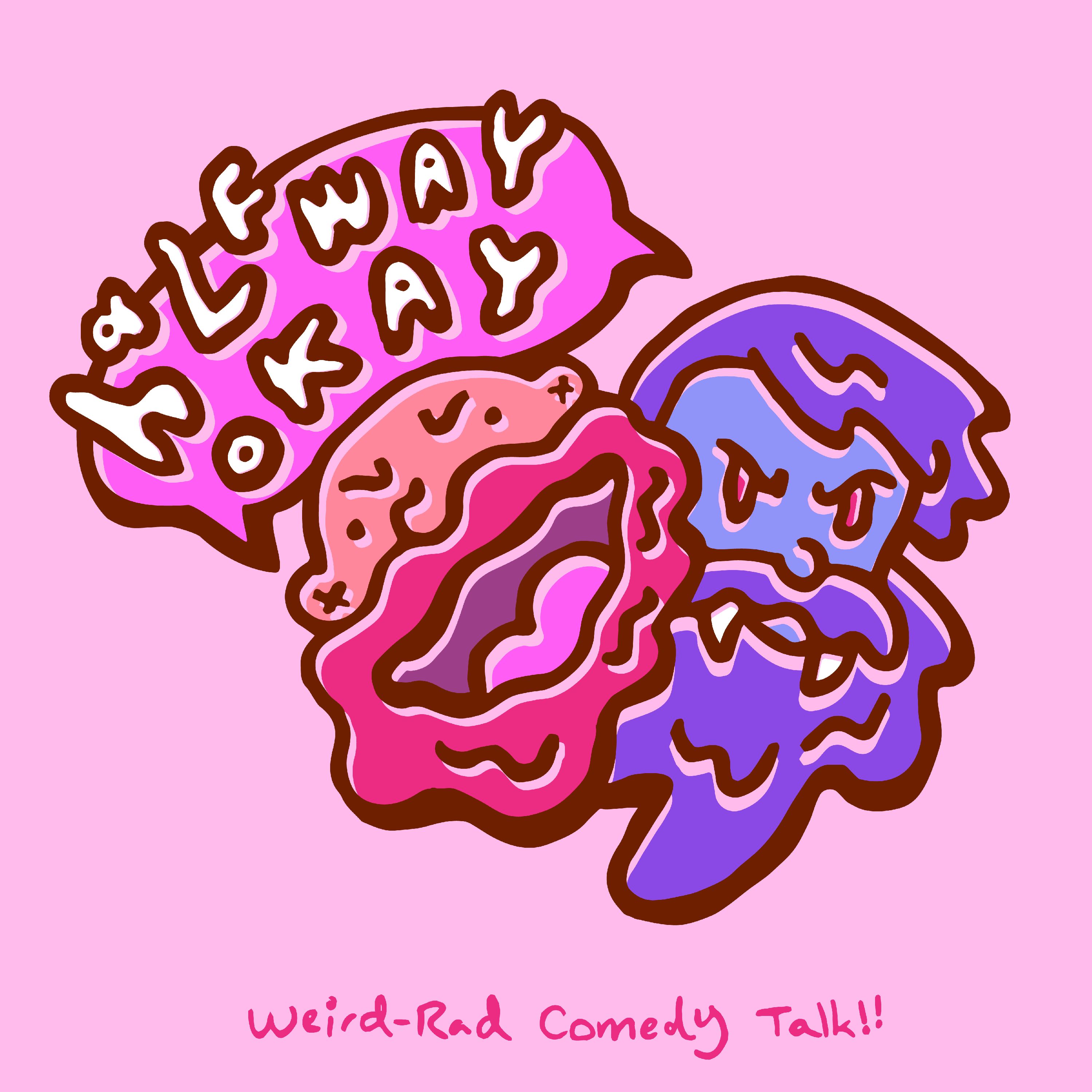 Episode 68: Tennis Ball Klutz episode artwork