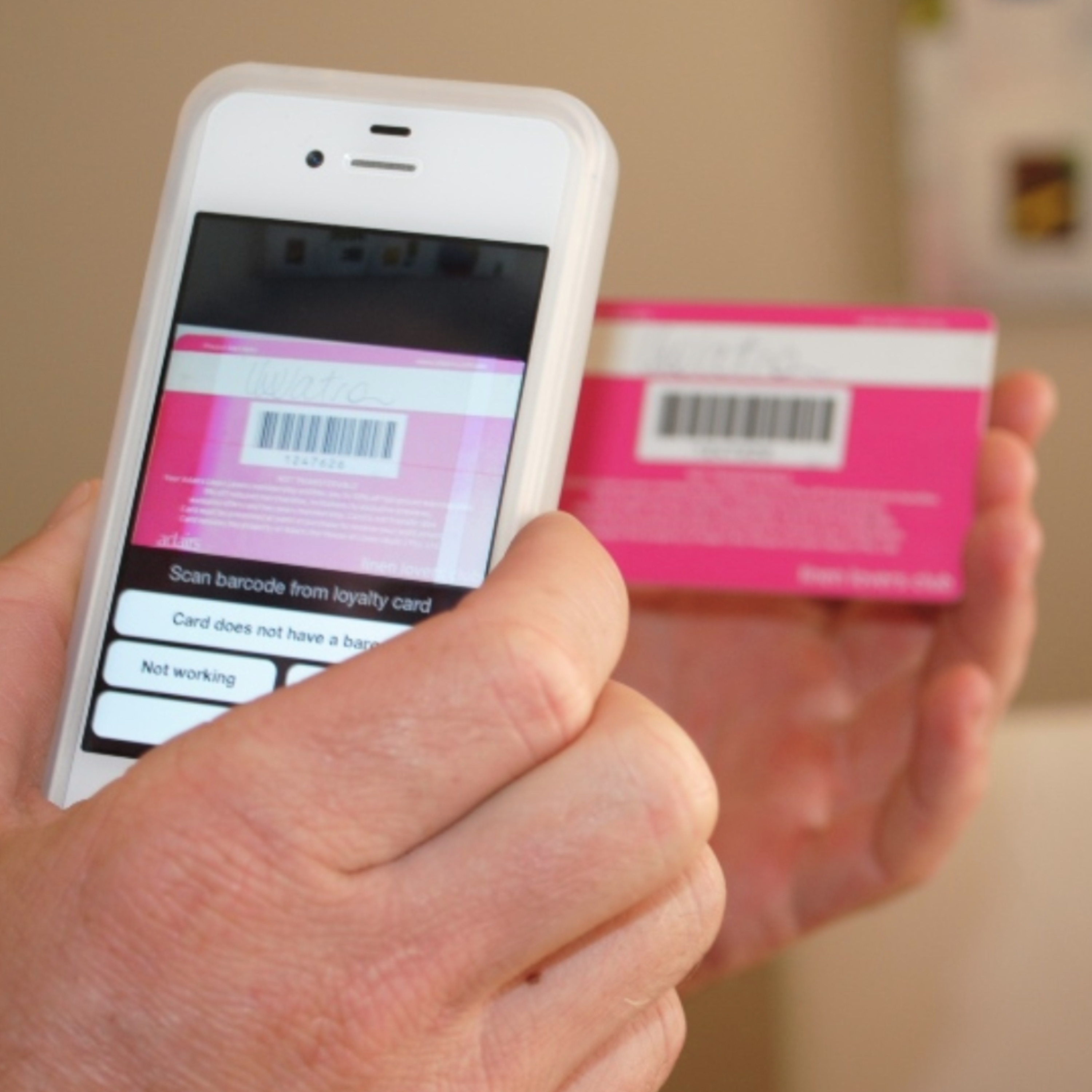 Finally a Digital Mobile Wallet for all those Loyalty Cards, and more episode artwork