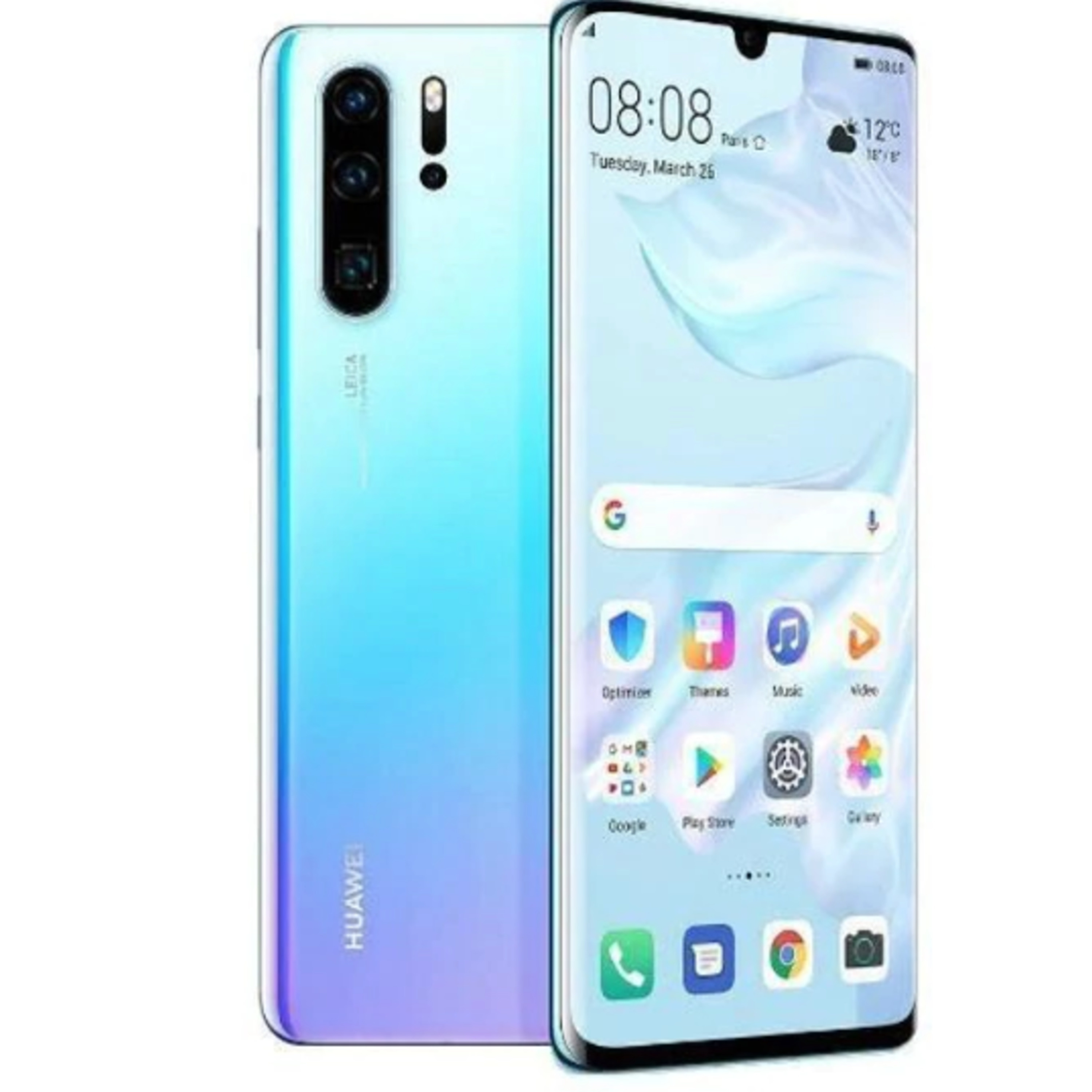 Huawei's Paul Dayco Tells Us Almost Everything About the new Huawei P30 Pro