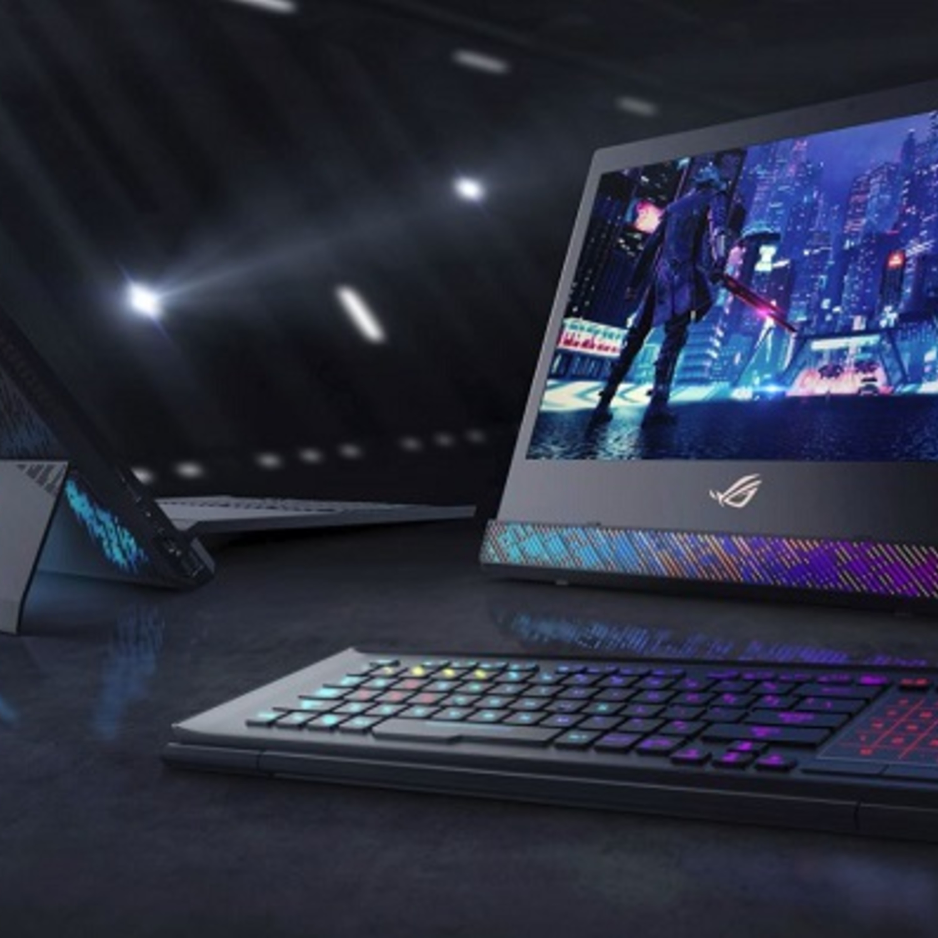 Everything ASUS announced at CES 2019 with Technical Marketing Manager Nick Mijuskovic episode artwork