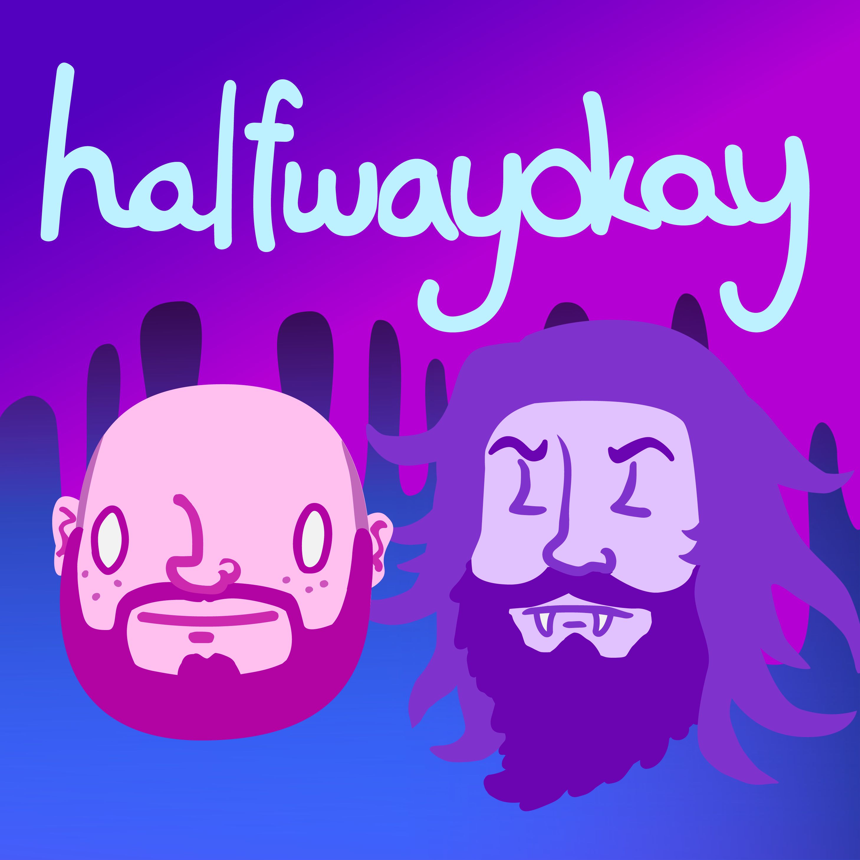 halfwayokay: Weird-Rad Comedy Talk