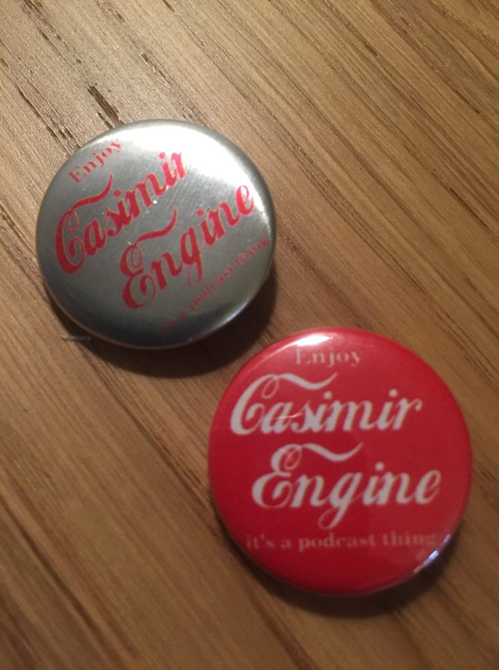 The Casimir Engine Show