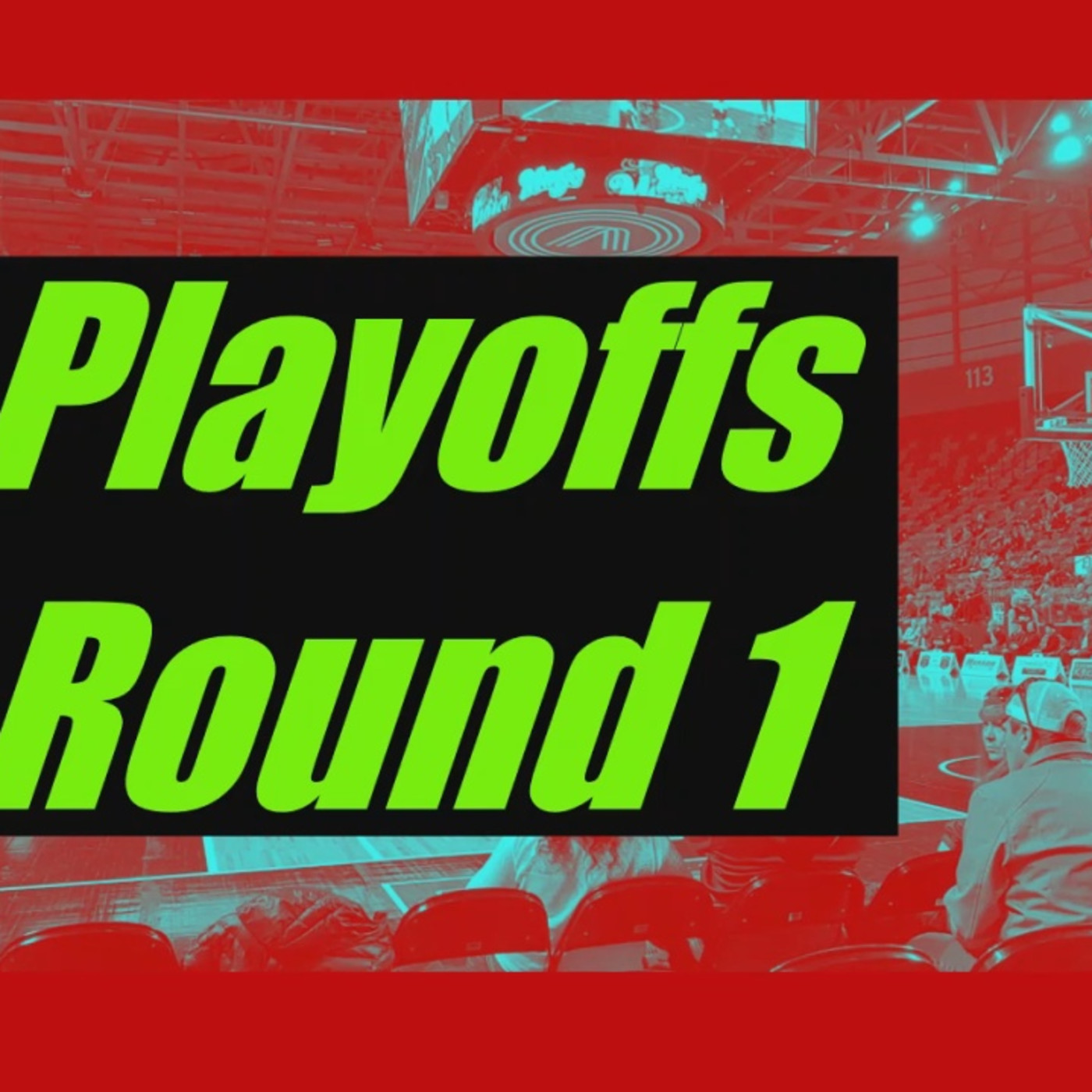 It's Playoff Time episode artwork