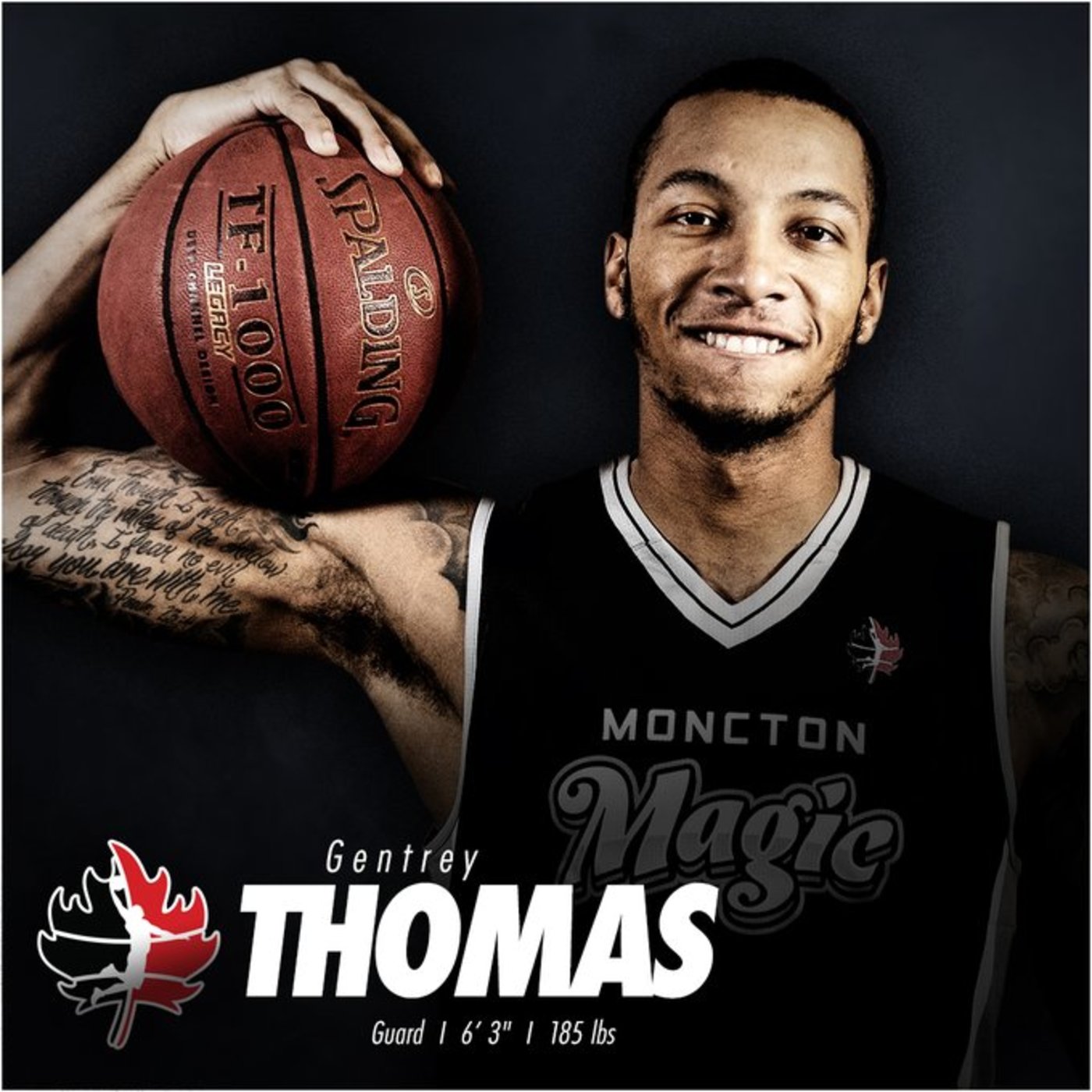Gentrey 'Buckets' Thomas episode artwork