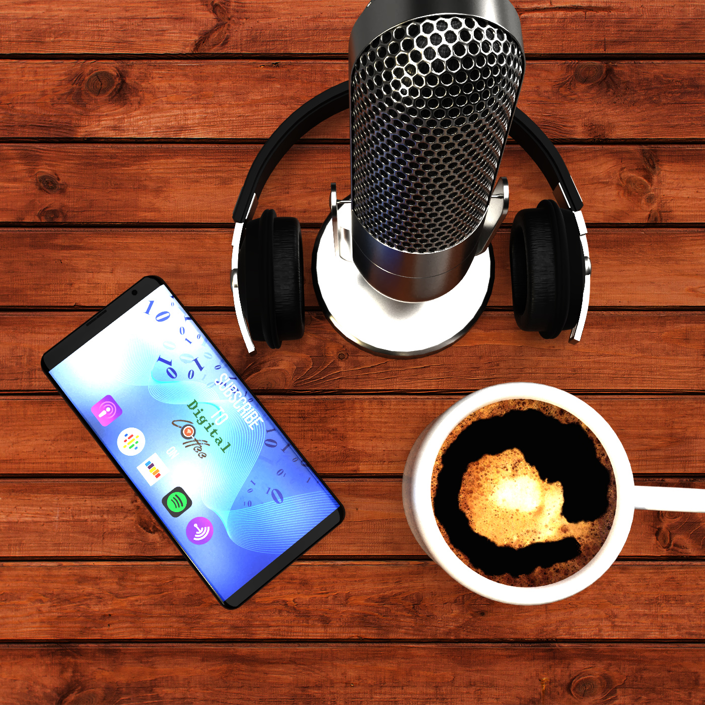 STARTING OR UPGRADING A PODCAST: WHAT AUDIO EQUIPMENT SHOULD YOU GET episode artwork