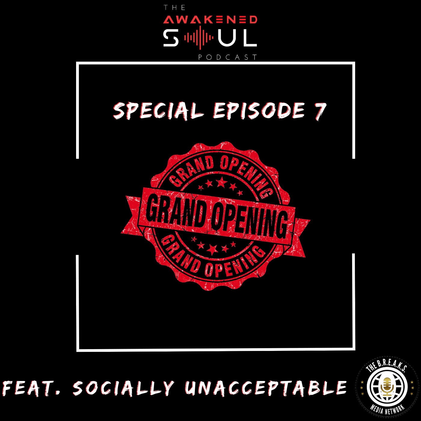 The Awakened Soul Podcast