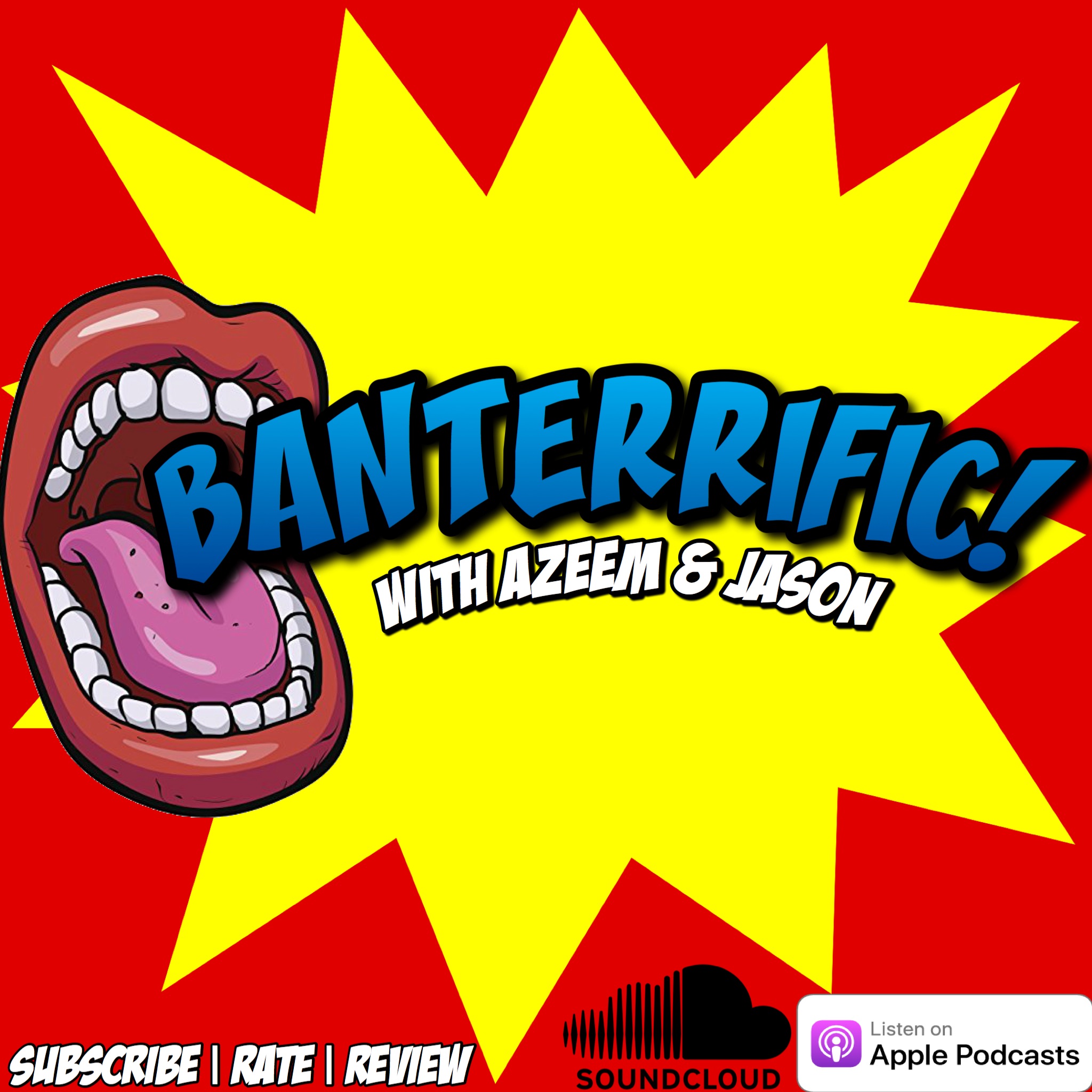 EP11: Erase The Hate... BRUH! episode artwork