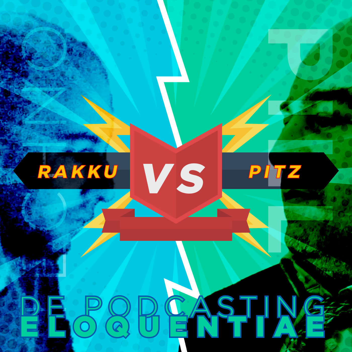 TechnoPillz | Extra "De Podcasting Eloquentiae" episode artwork