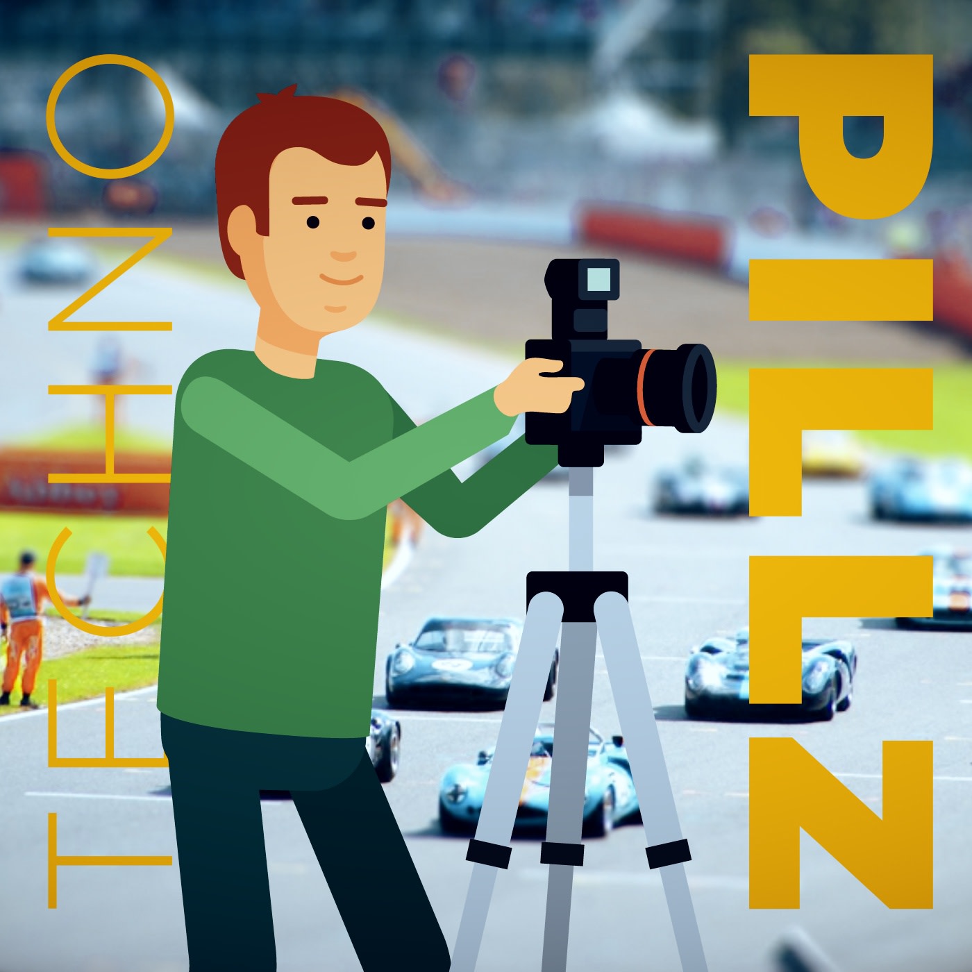 TechnoPillz | Ep. 61 "Tilt Shift: riprendere panorami come fossero piccini piccini..." episode artwork