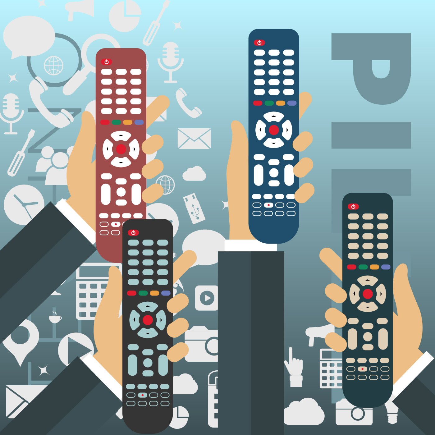 TechnoPillz | Ep. 97 "Controllo remoto (da un device all'altro)" episode artwork