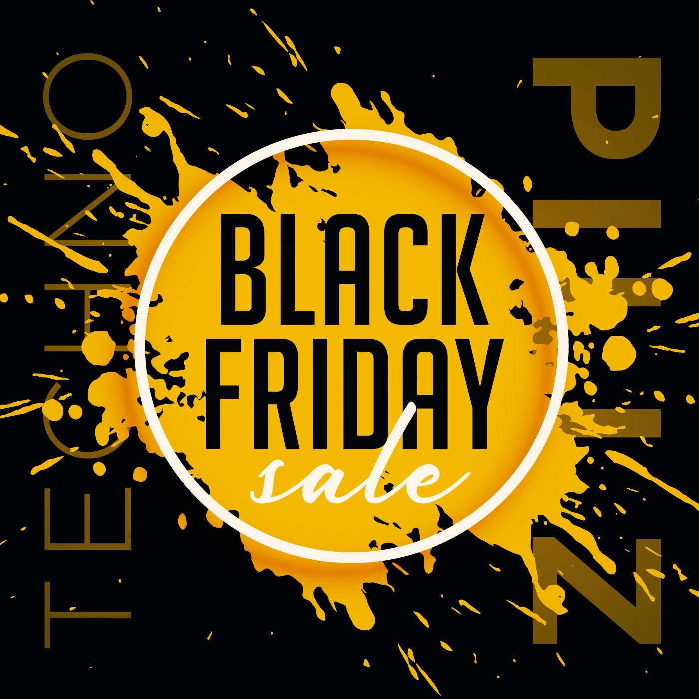 TechnoPillz | Ep. 160 "Quello che i commercianti non vi dicono del Black Friday" episode artwork