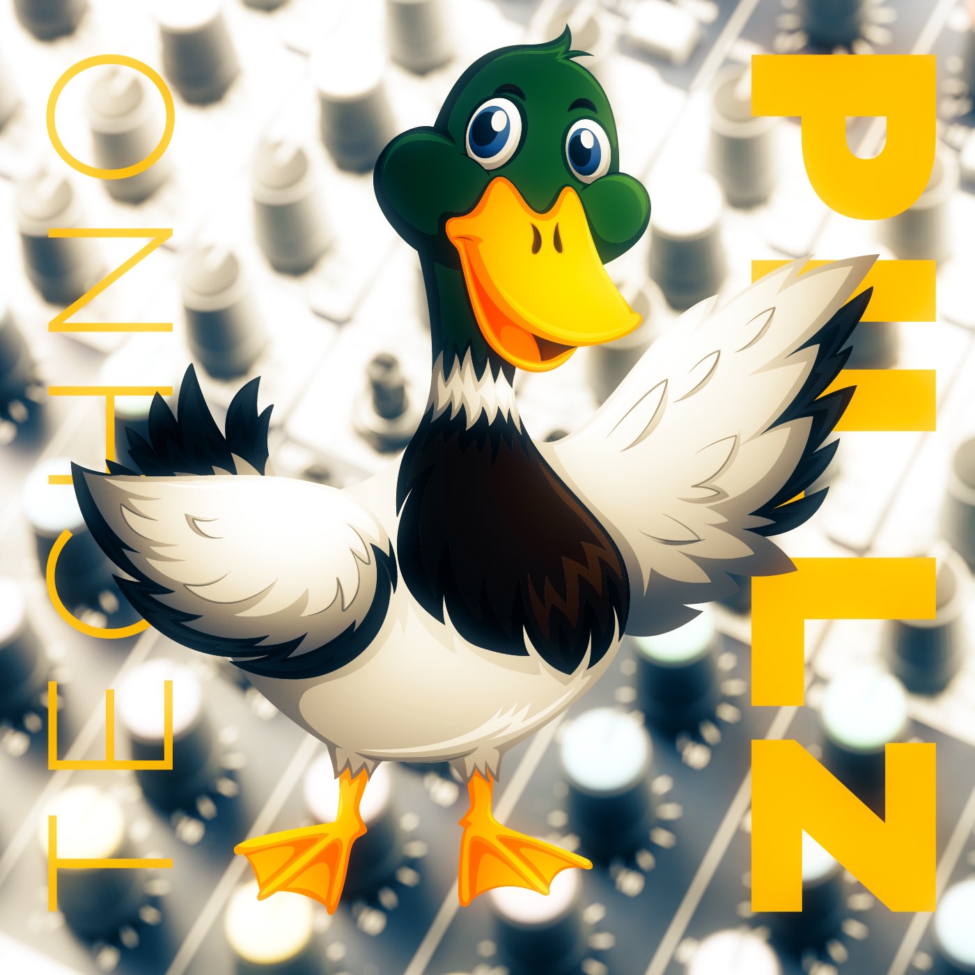 TechnoPillz | Ep. 63 "Cos'è il ducking audio?" episode artwork